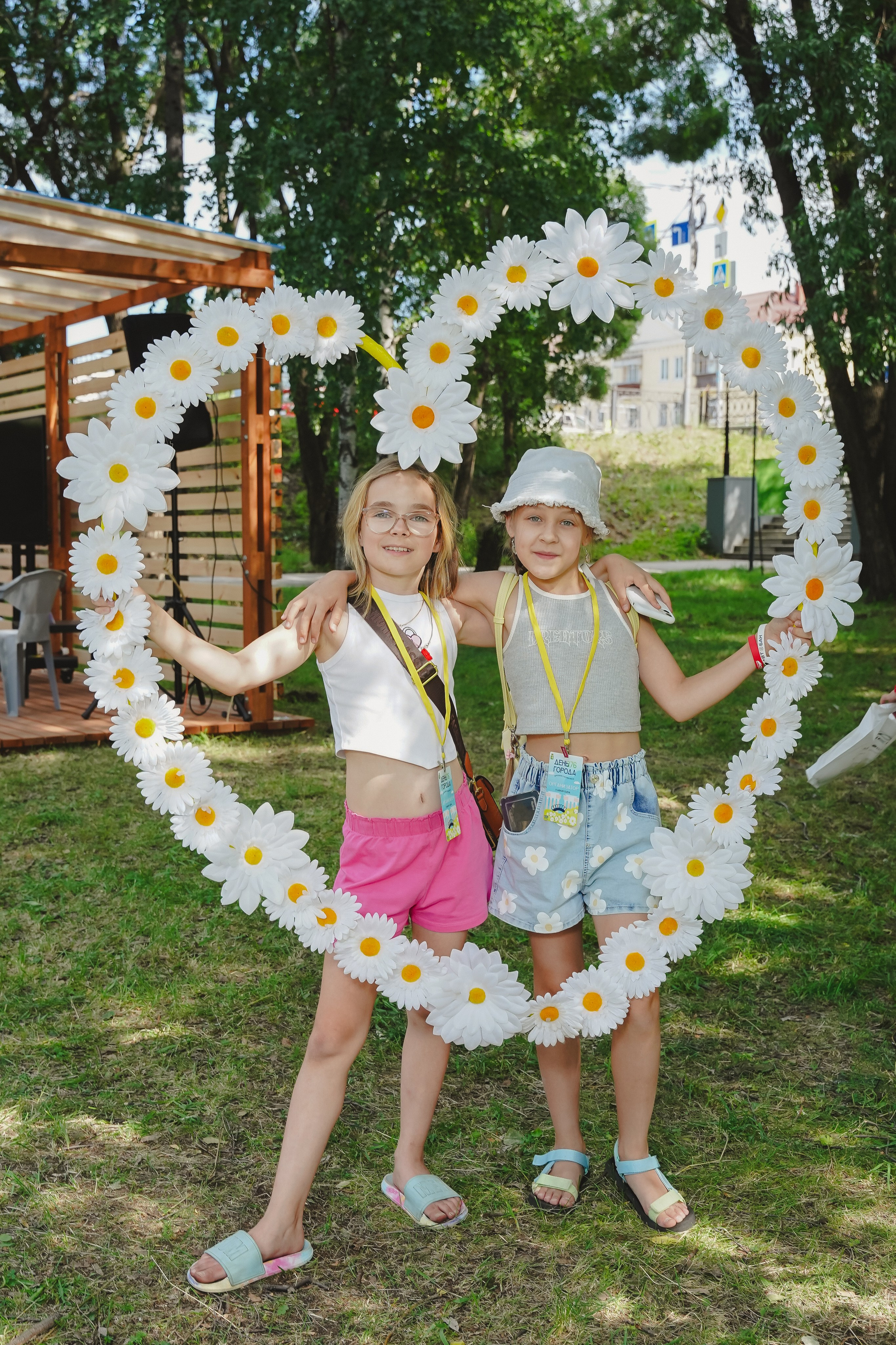День города Березовский. Джаз Пикник. Фотограф в детский сад в Екатеринбурге, выпускные альбомы Юлия Умерова