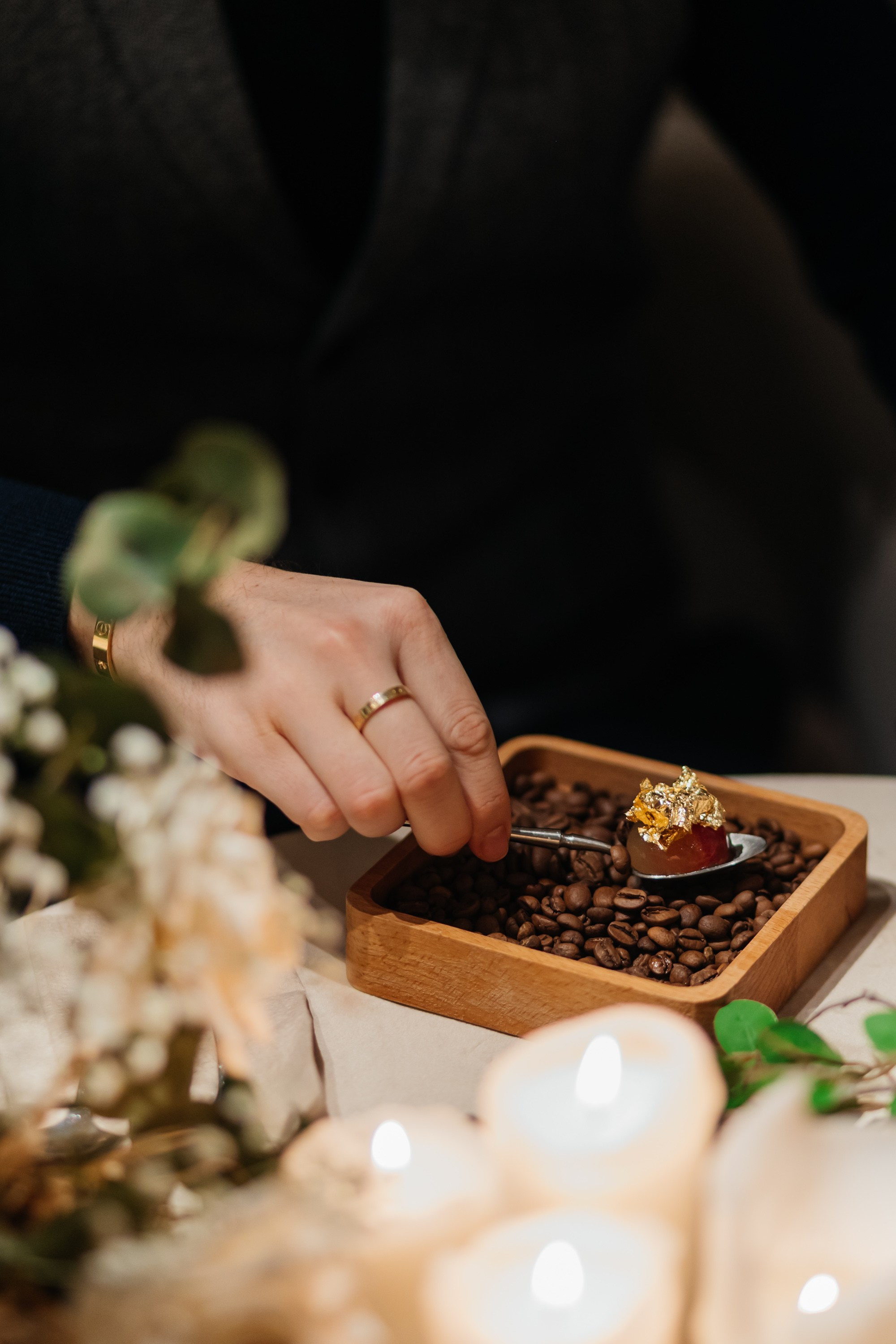 SIX гастро ужин блогеры. Портфолио