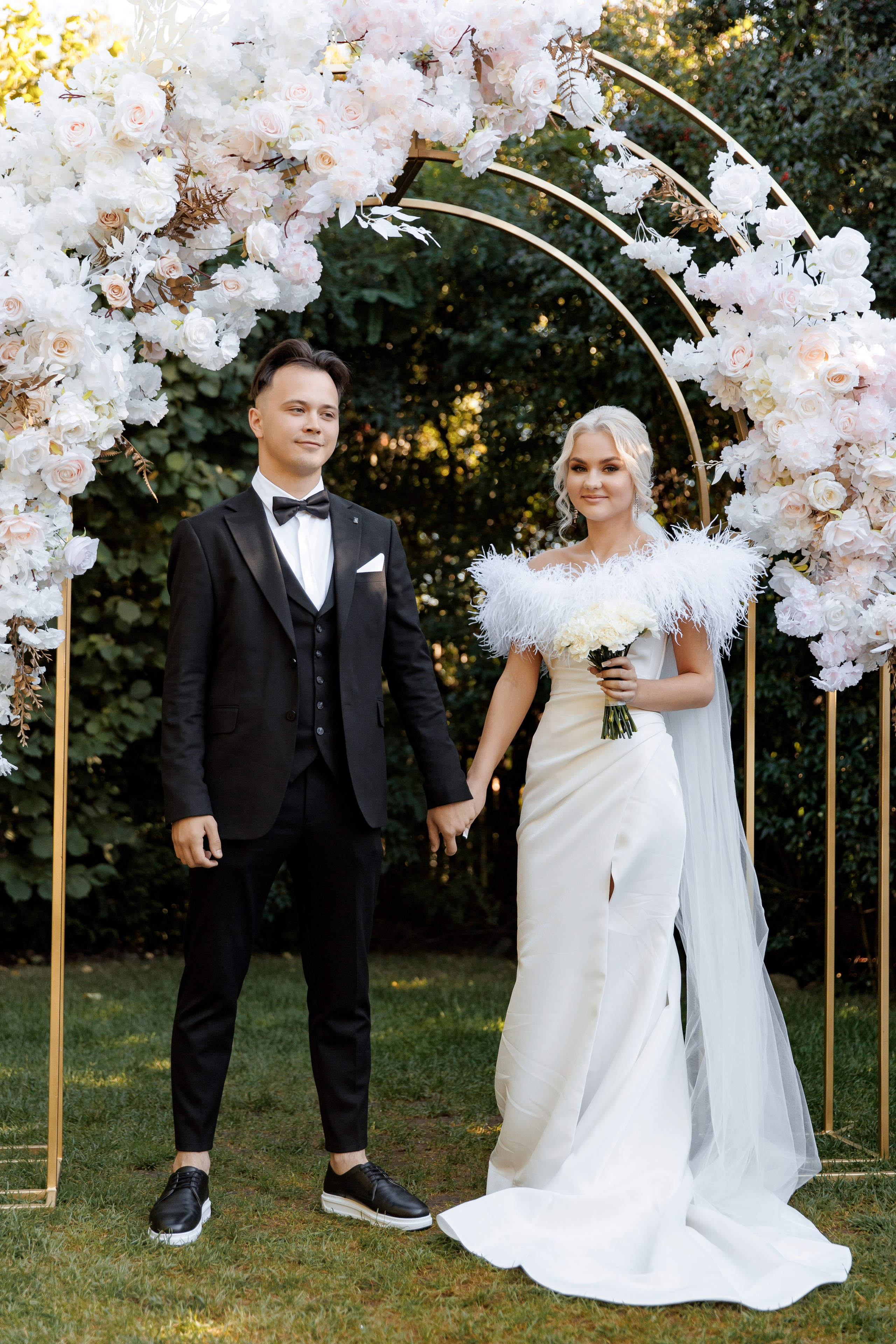 Саша & Виктория. Фотограф Микита Ласица