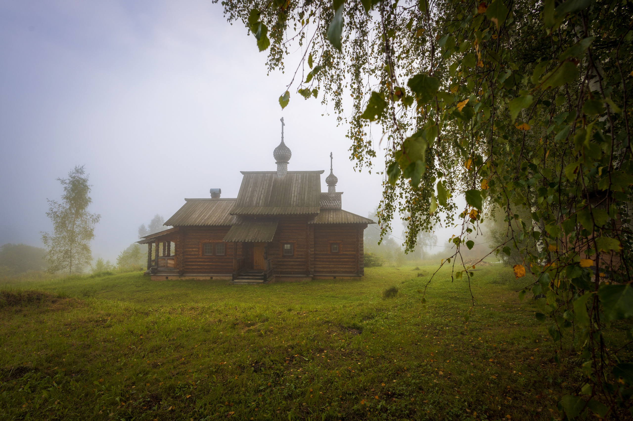 Одоевский район. Фотохудожник Артём Парамонов