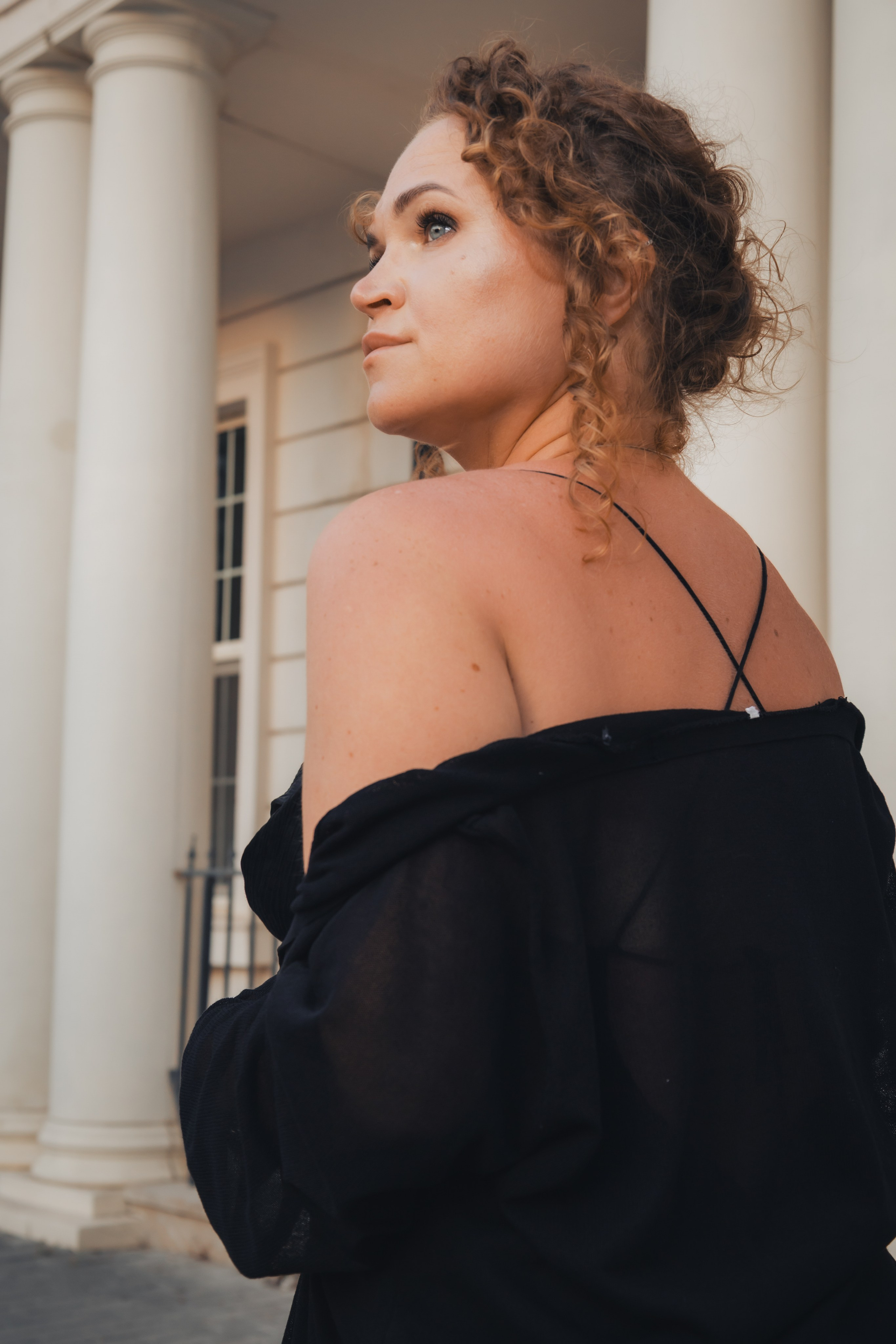 Индивидуальная фотосессия. Фотограф в Баку Антон Колобов