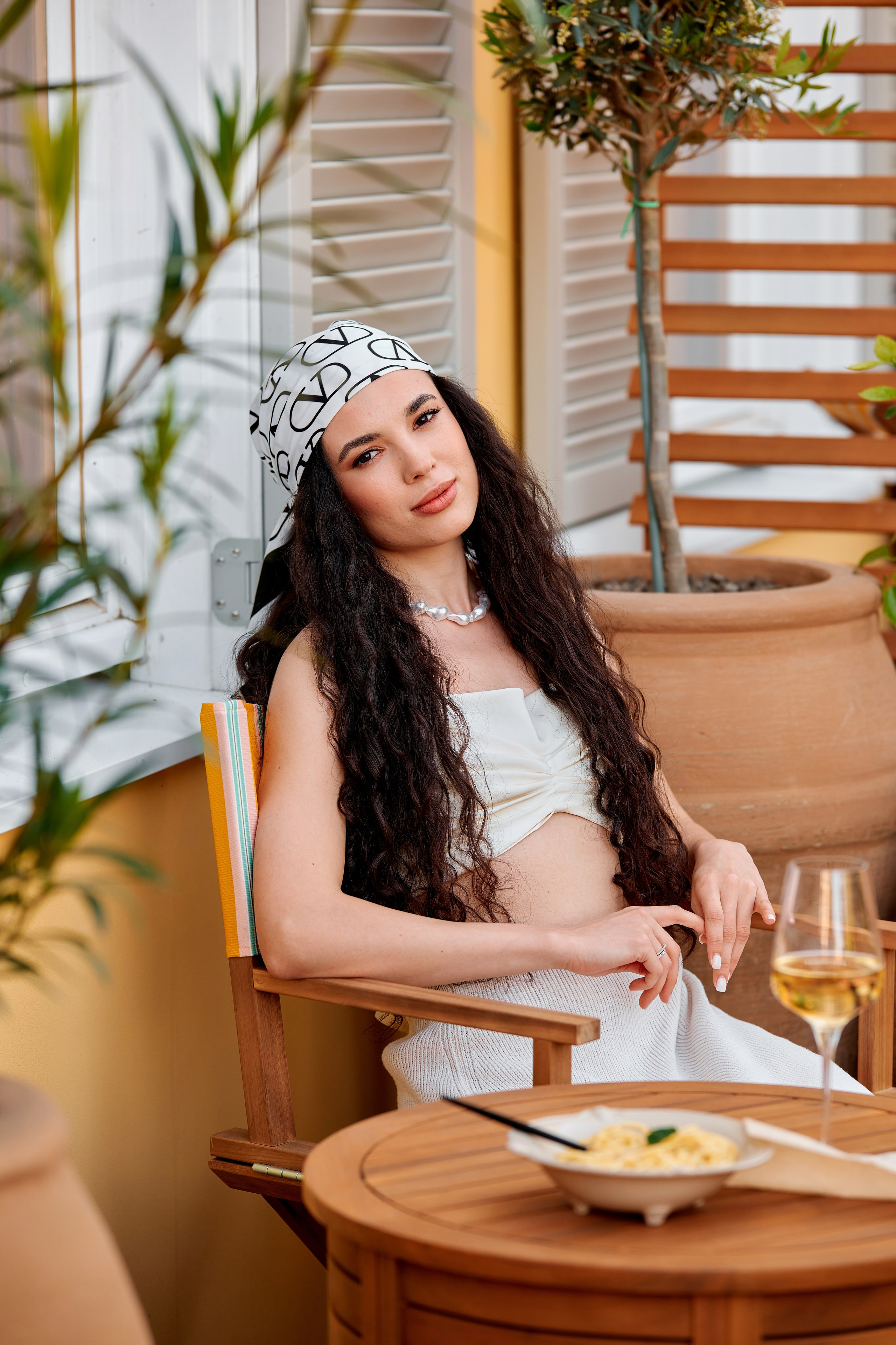 Милена. Фотограф Таганрог Анна Трайжон