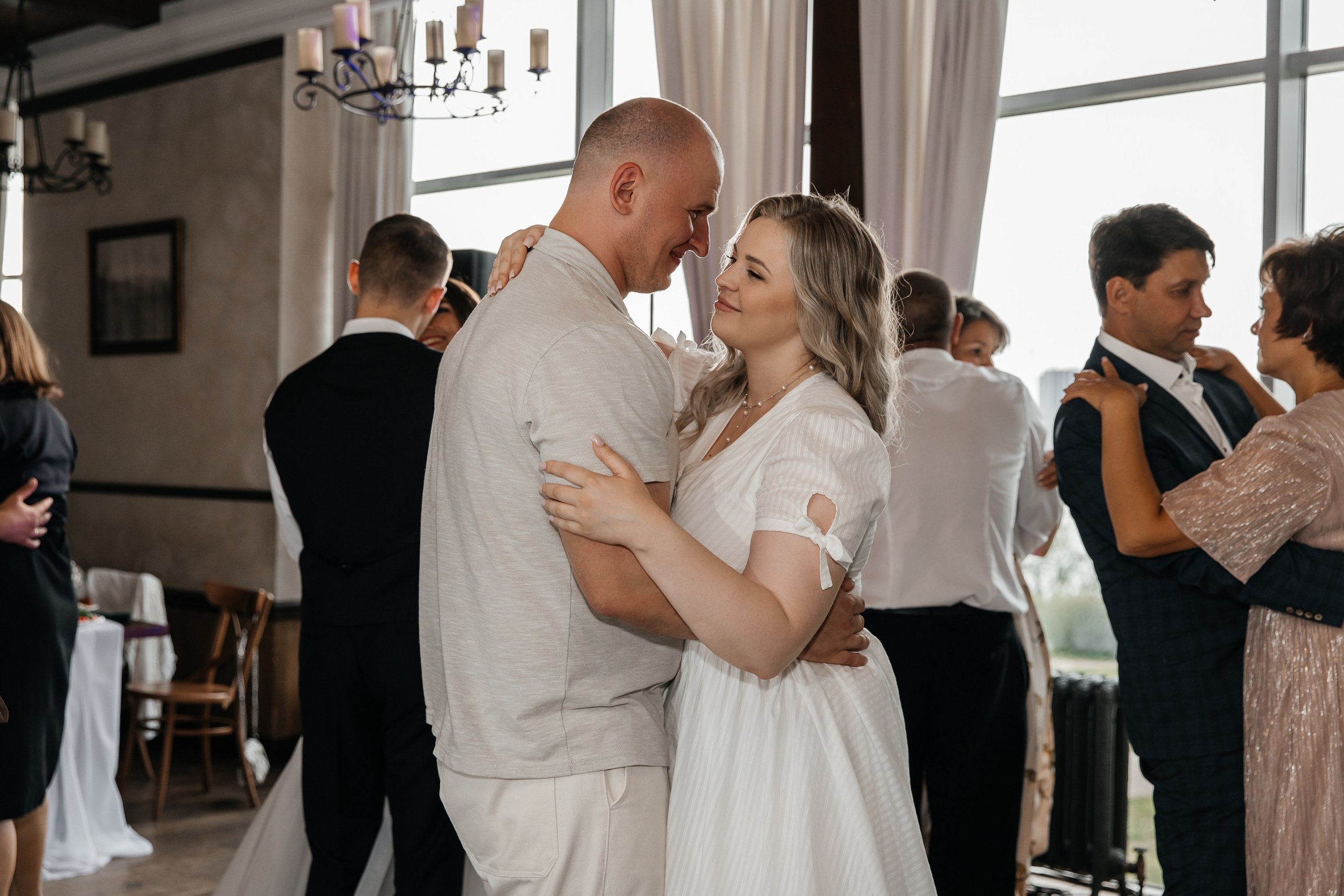 Виктория и Руслан. Свадебный фотограф Красноярск — Кристина Ива