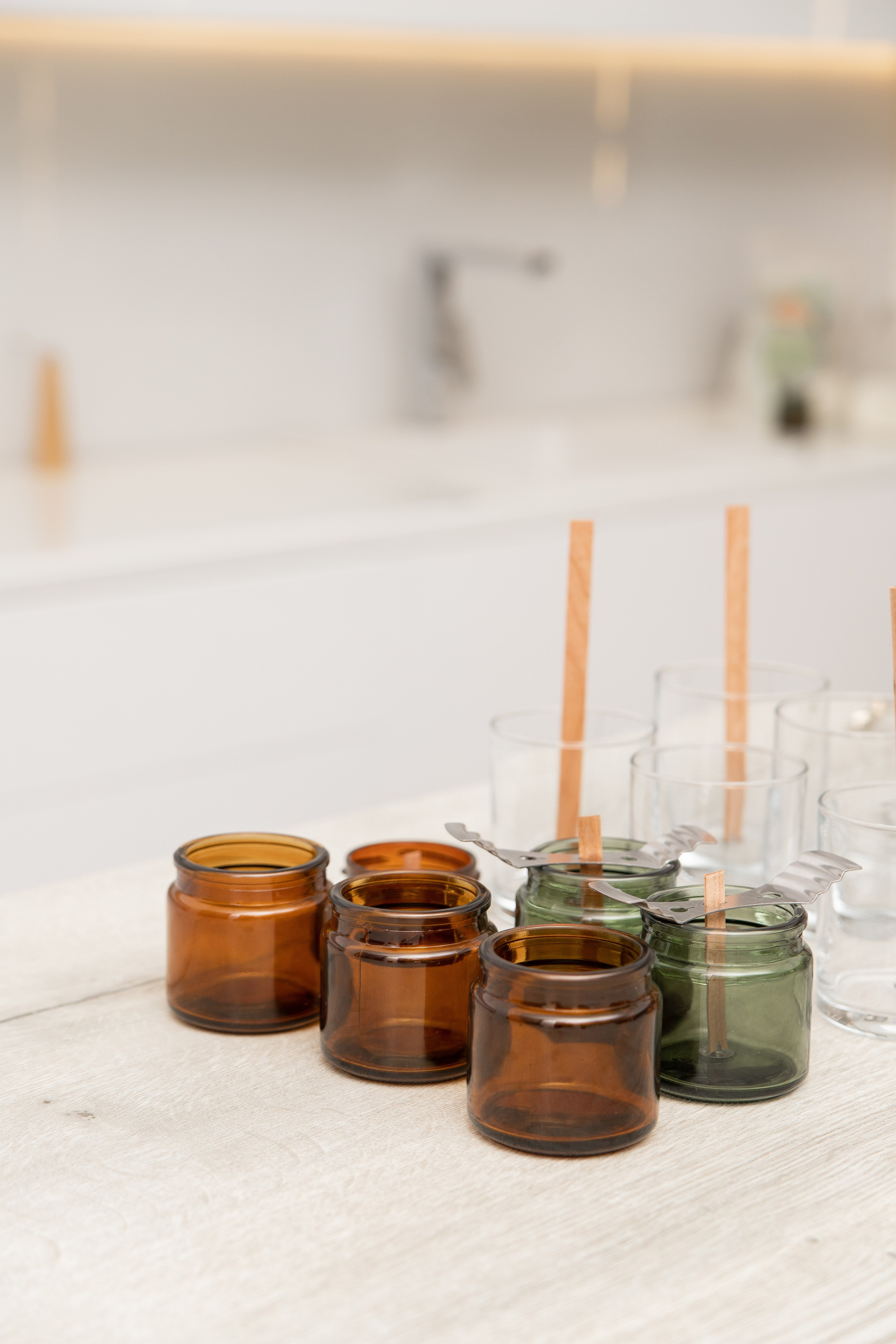 Алёна (изготовление свечей). Фотограф Анна Гаремина. Контент и индивидуальные съёмки