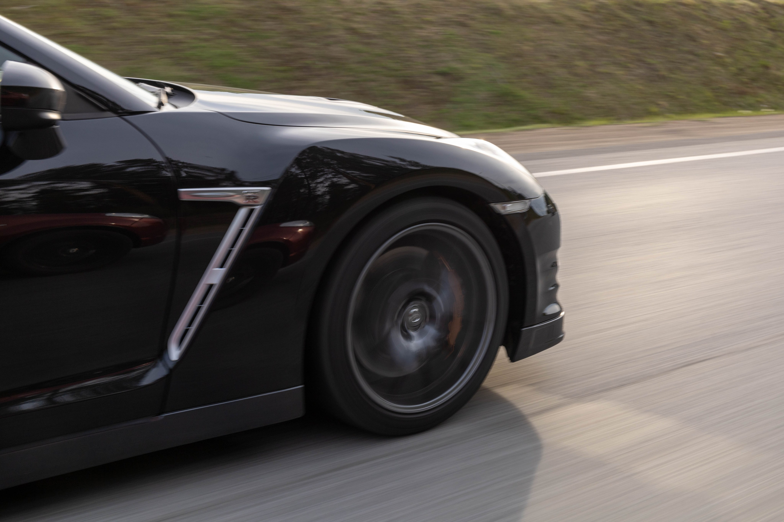 NISAN GTR 35. Репортажный фотограф в Иркутске — Ярослав Ковалёв