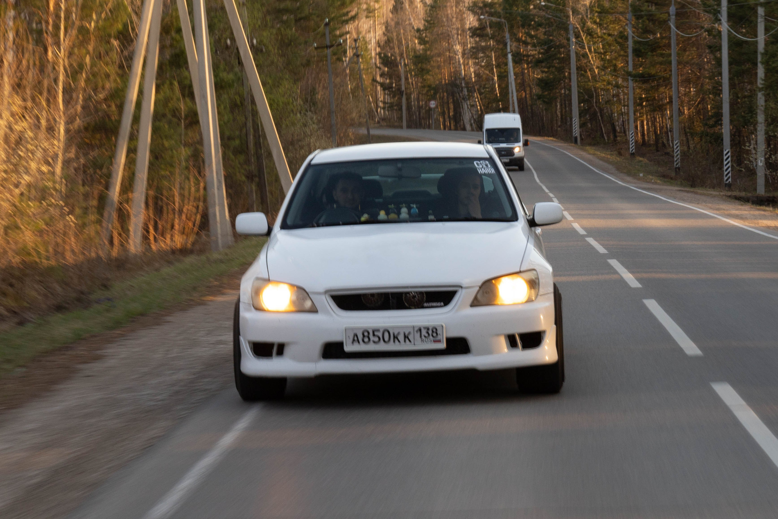 Toyota Alteza. Репортажный фотограф в Иркутске — Ярослав Ковалёв