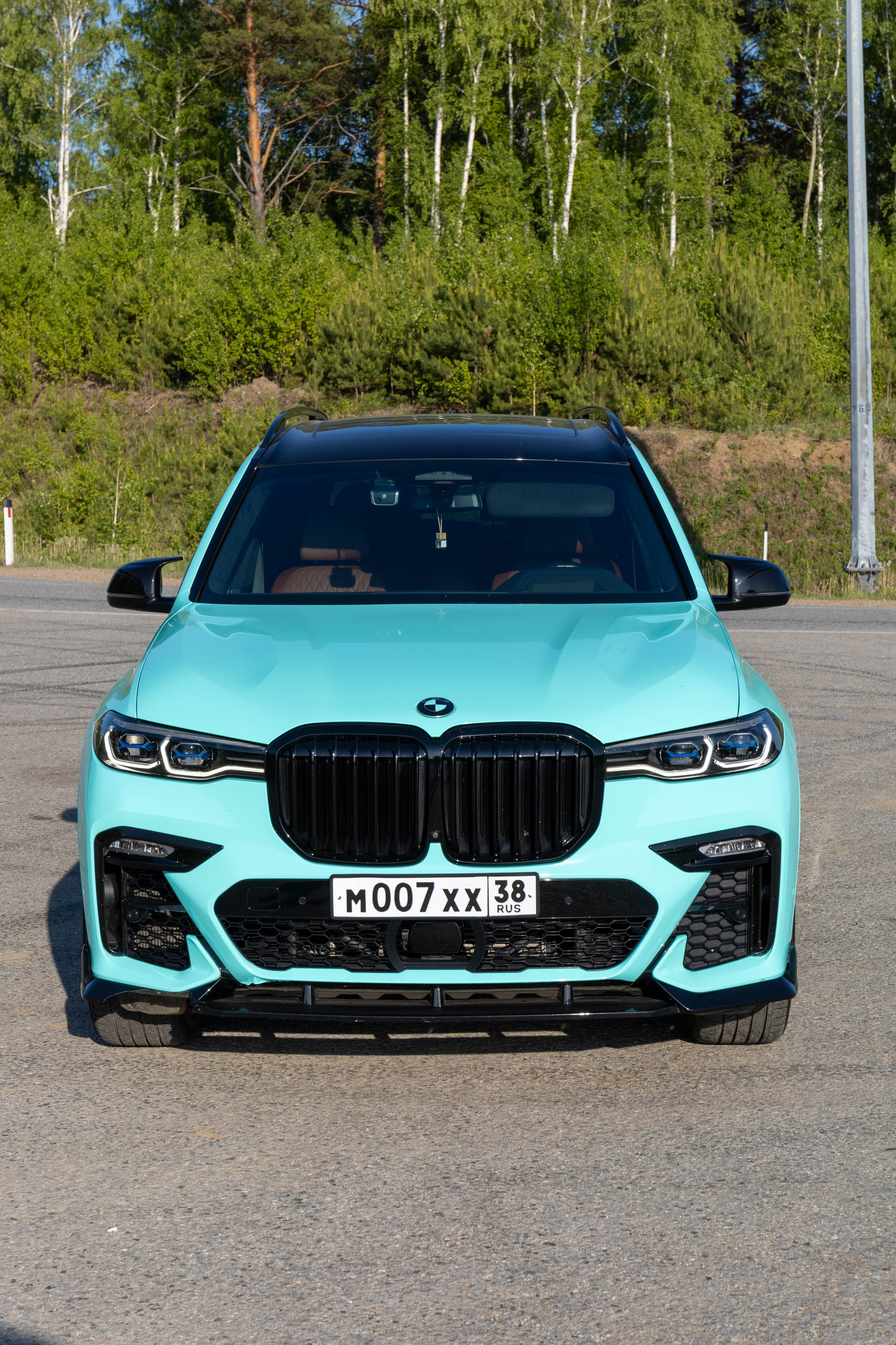 BMW X7. Репортажный фотограф в Иркутске — Ярослав Ковалёв