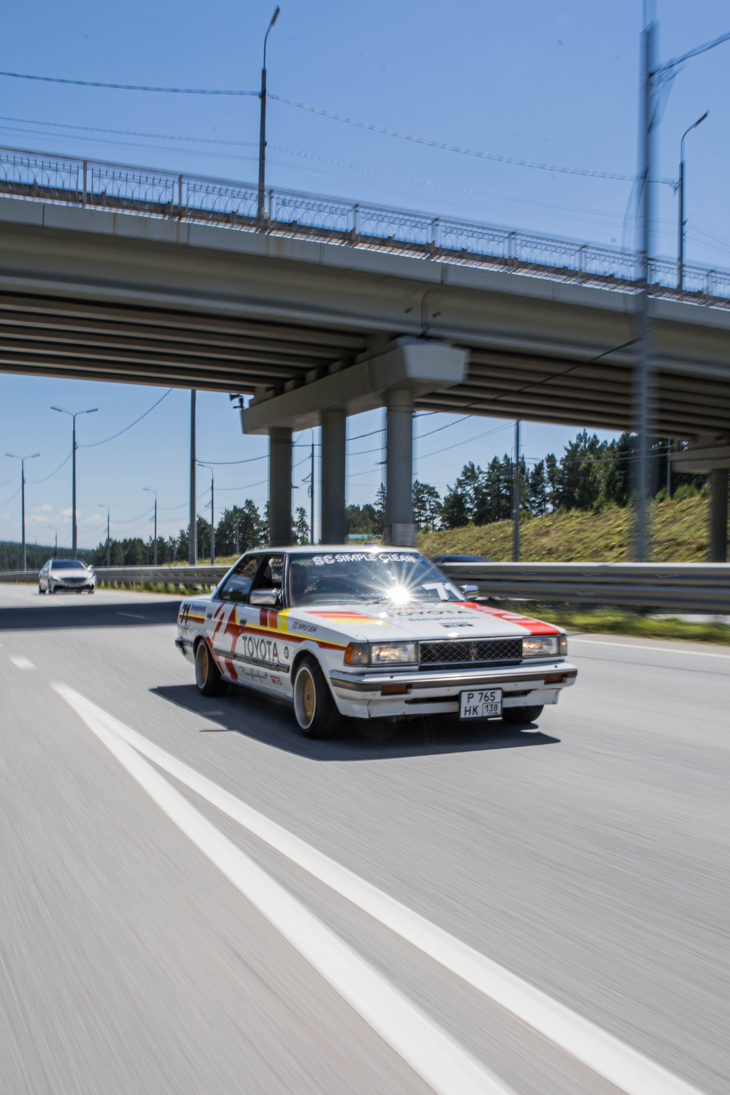 TOYOTA 70. Репортажный фотограф в Иркутске — Ярослав Ковалёв