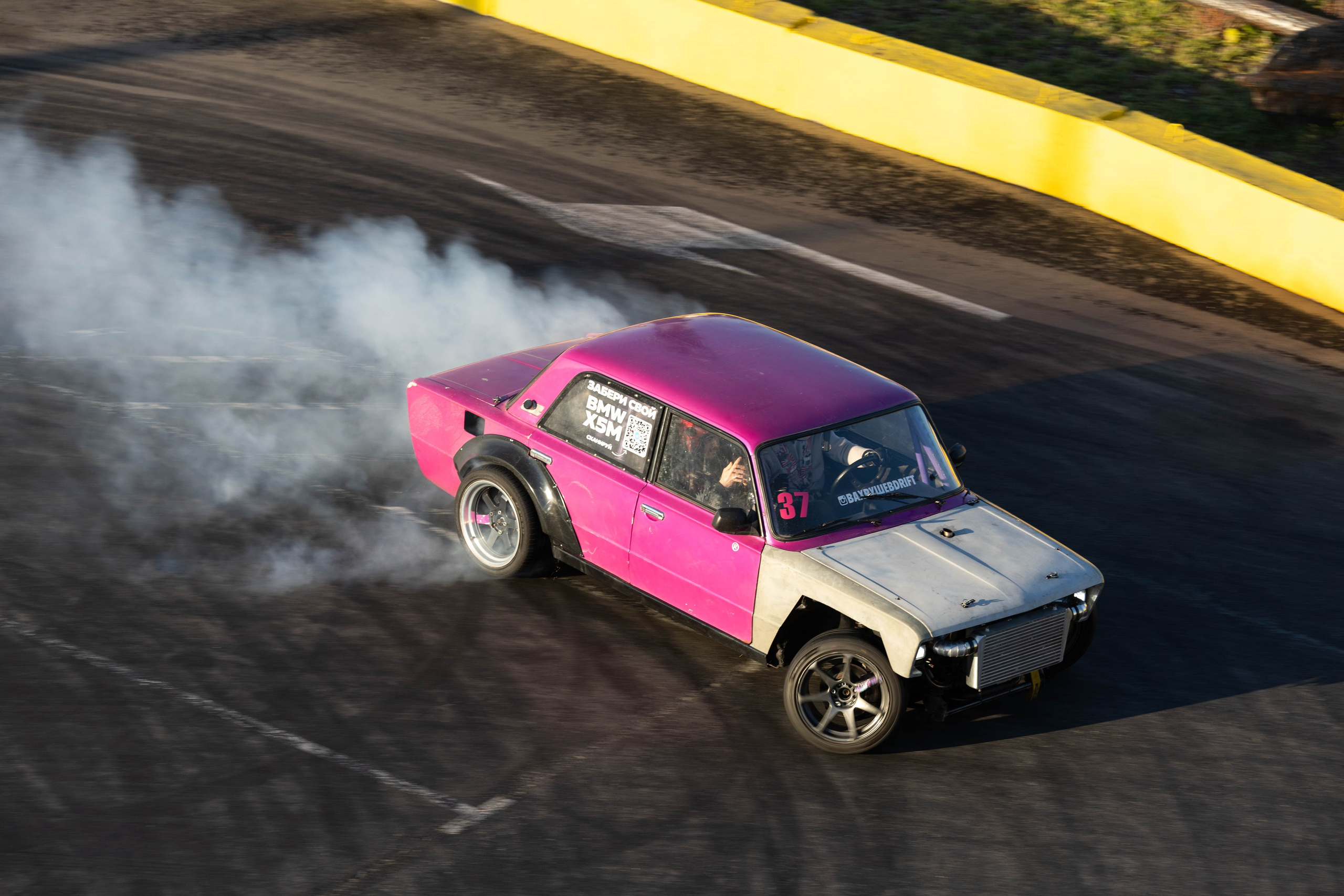 DRIFT EXPO 2024. Репортажный фотограф в Иркутске — Ярослав Ковалёв