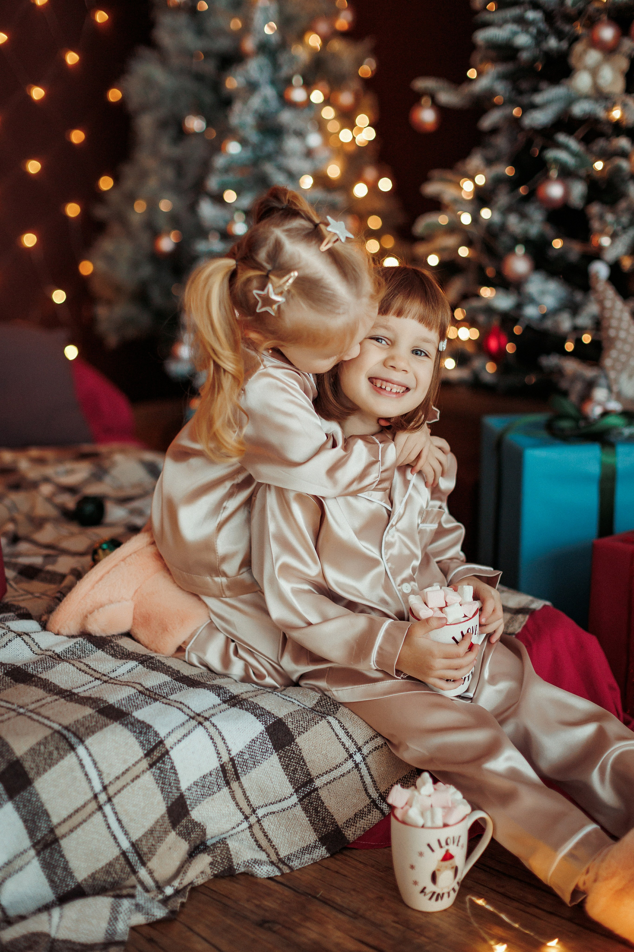 Новогодние. Свадебный, семейный и детский фотограф в городе Партизанск, Находка