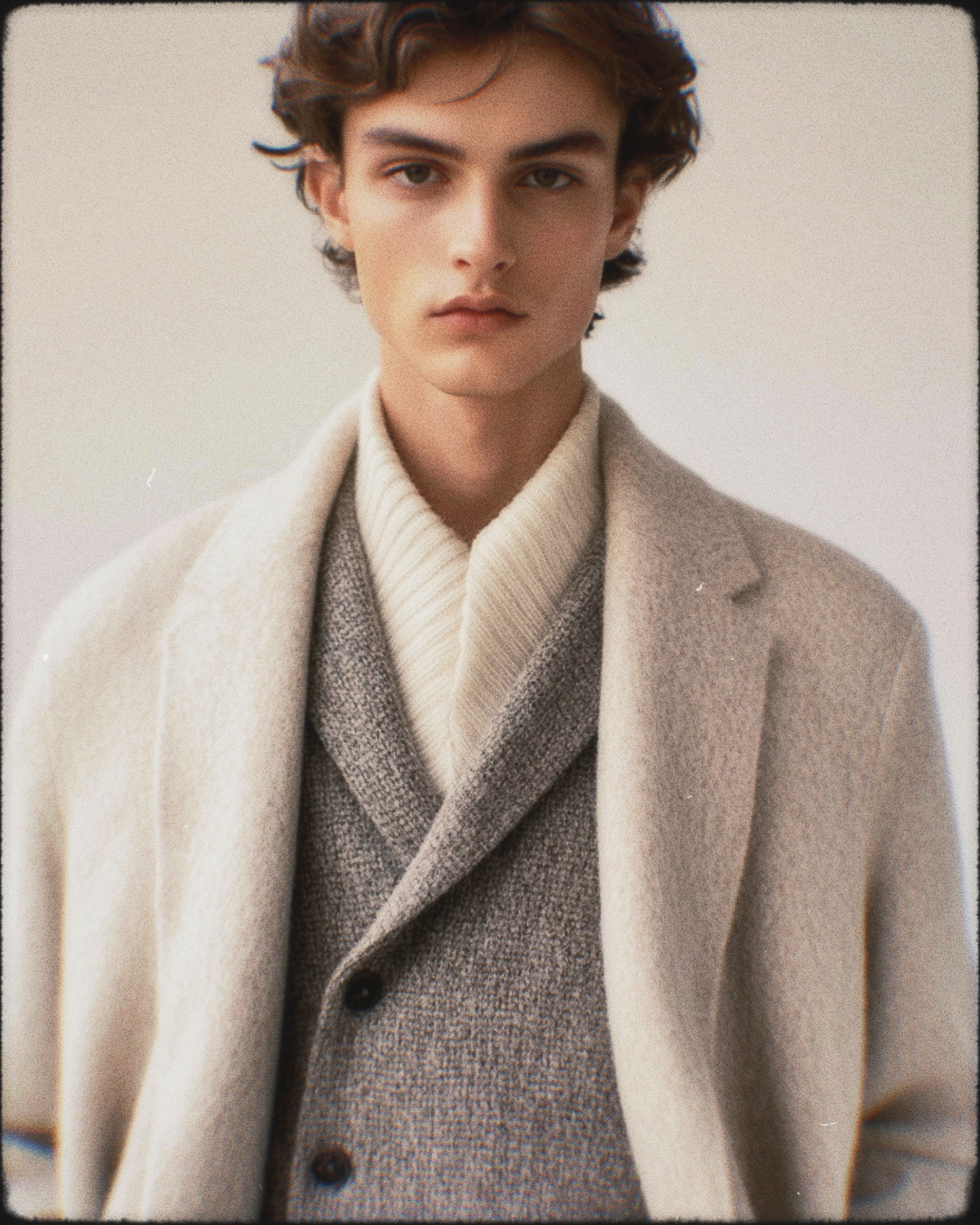 Apollo Art — сайт визуального художника и фотографа