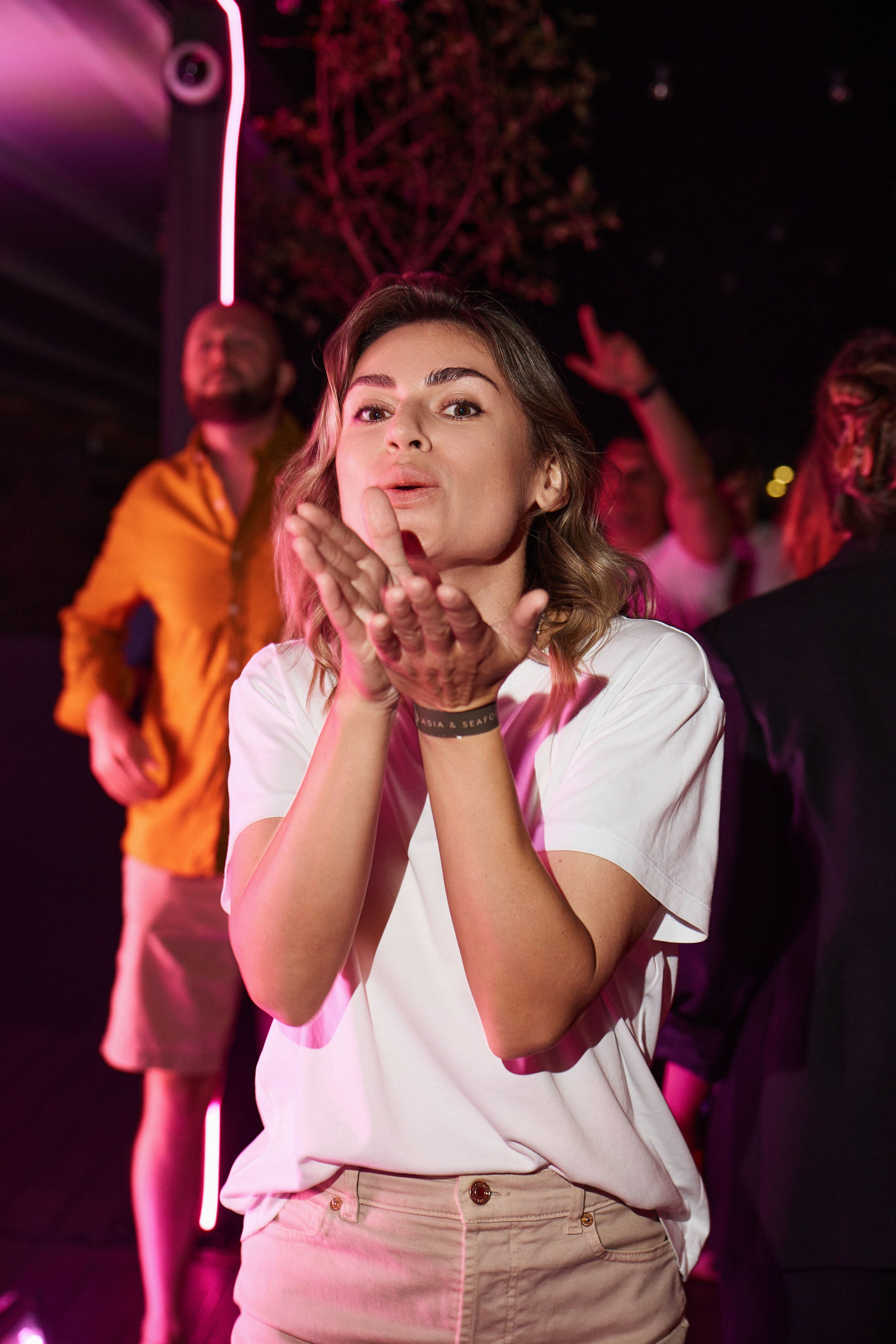 Высокий вечер в ресторане Nebo. DENISOV ART (фото, видео, дизайн) САМАРА