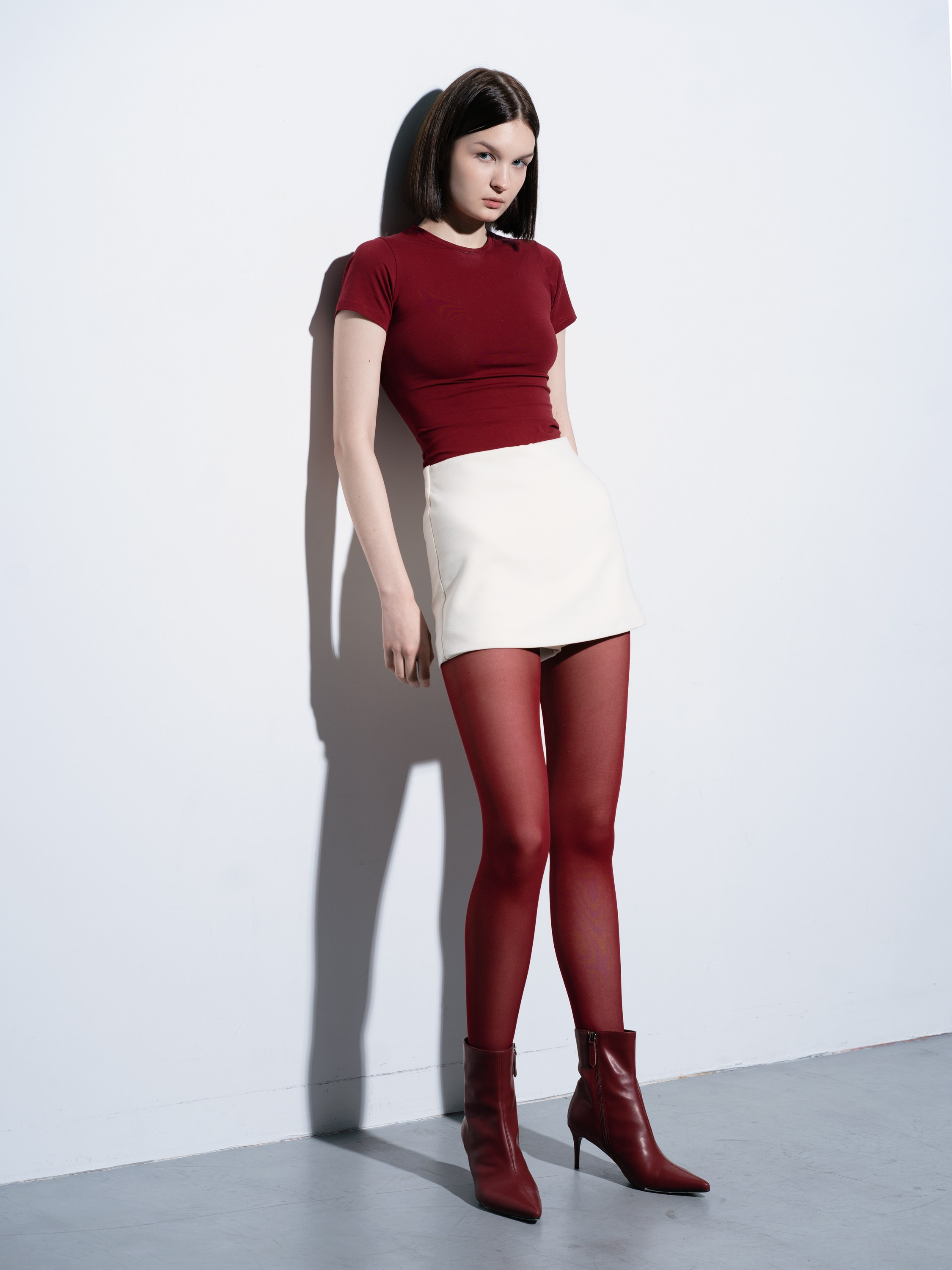 Даша. Модельные тесты в Москве и Нижнем Новгороде Павел Зайков