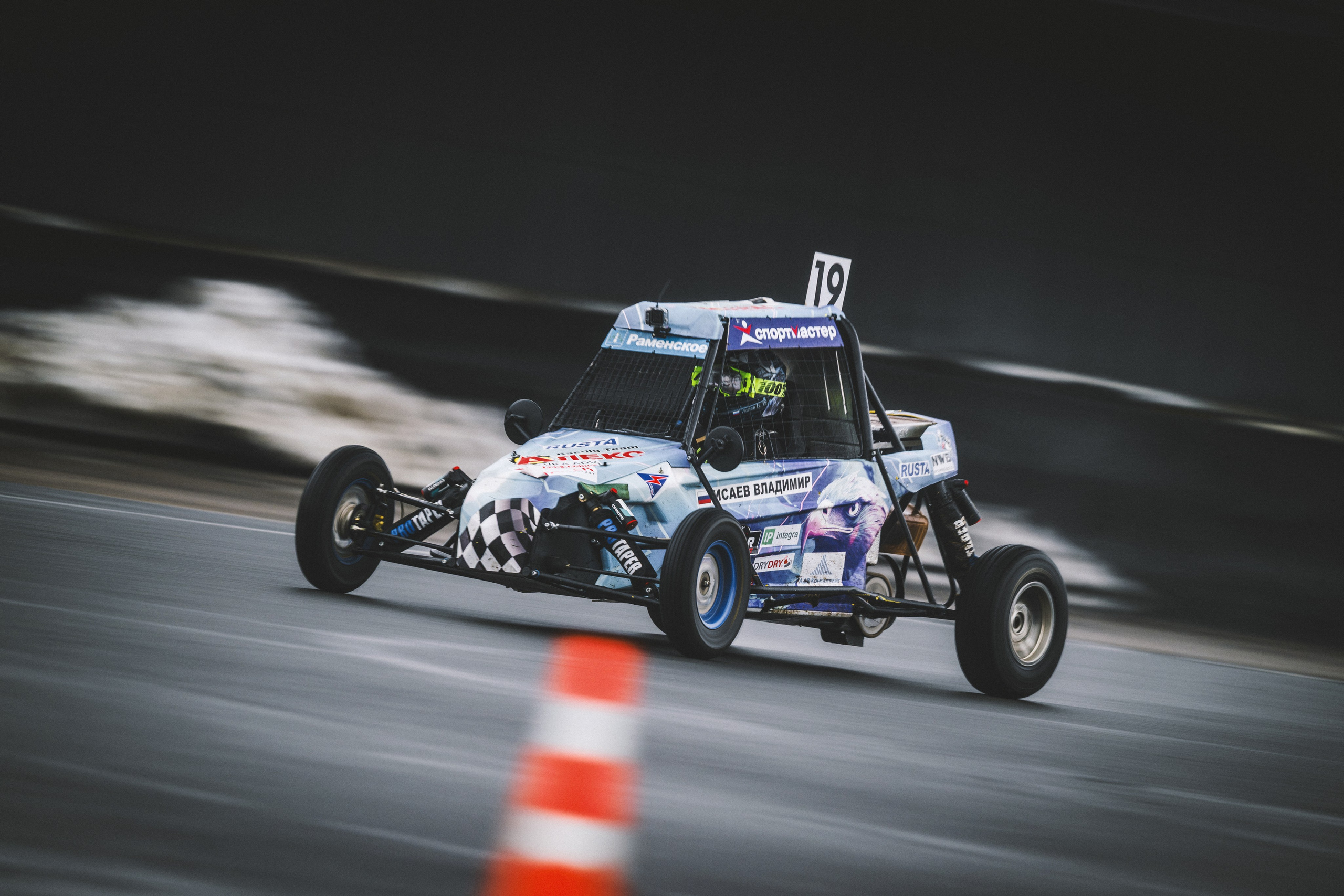 Кубок YUKA ADV Pro Racing по ралли-кроссу. Авто и мотоспорт — фотограф Антон Медведев iCoguar