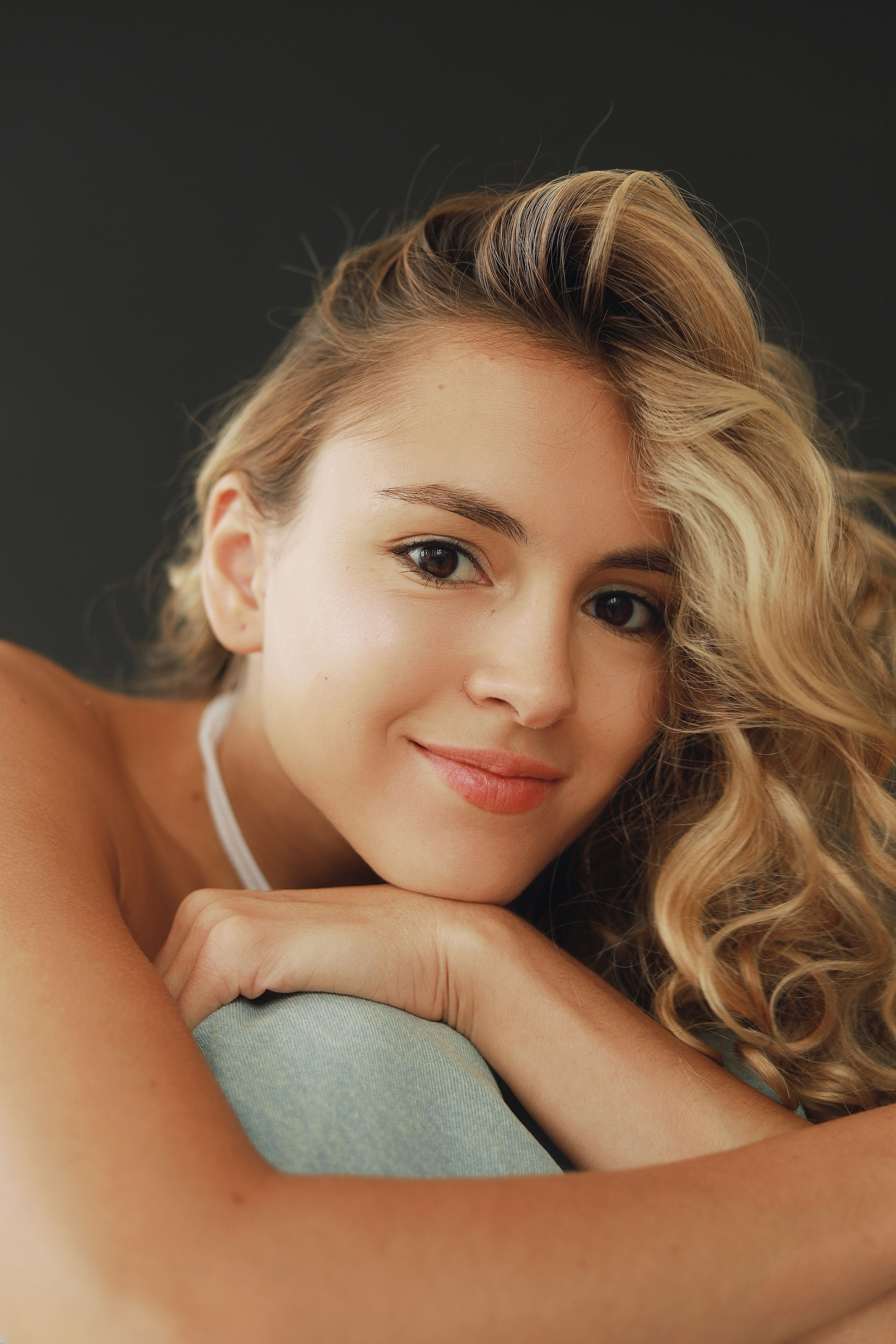 Луиза. Фотограф