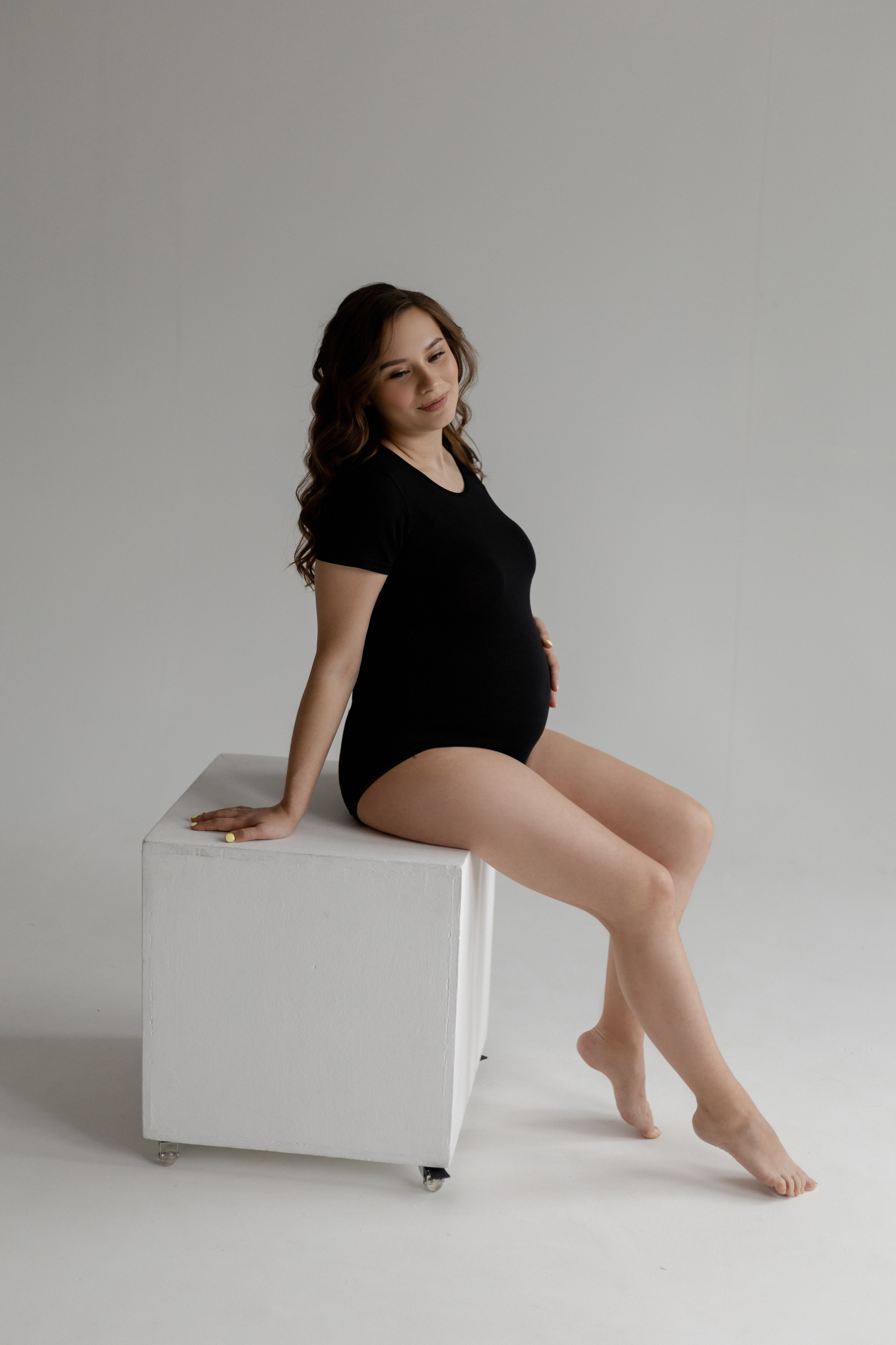 Беременность Марины. Фотограф Йошкар-Ола Марина Королева