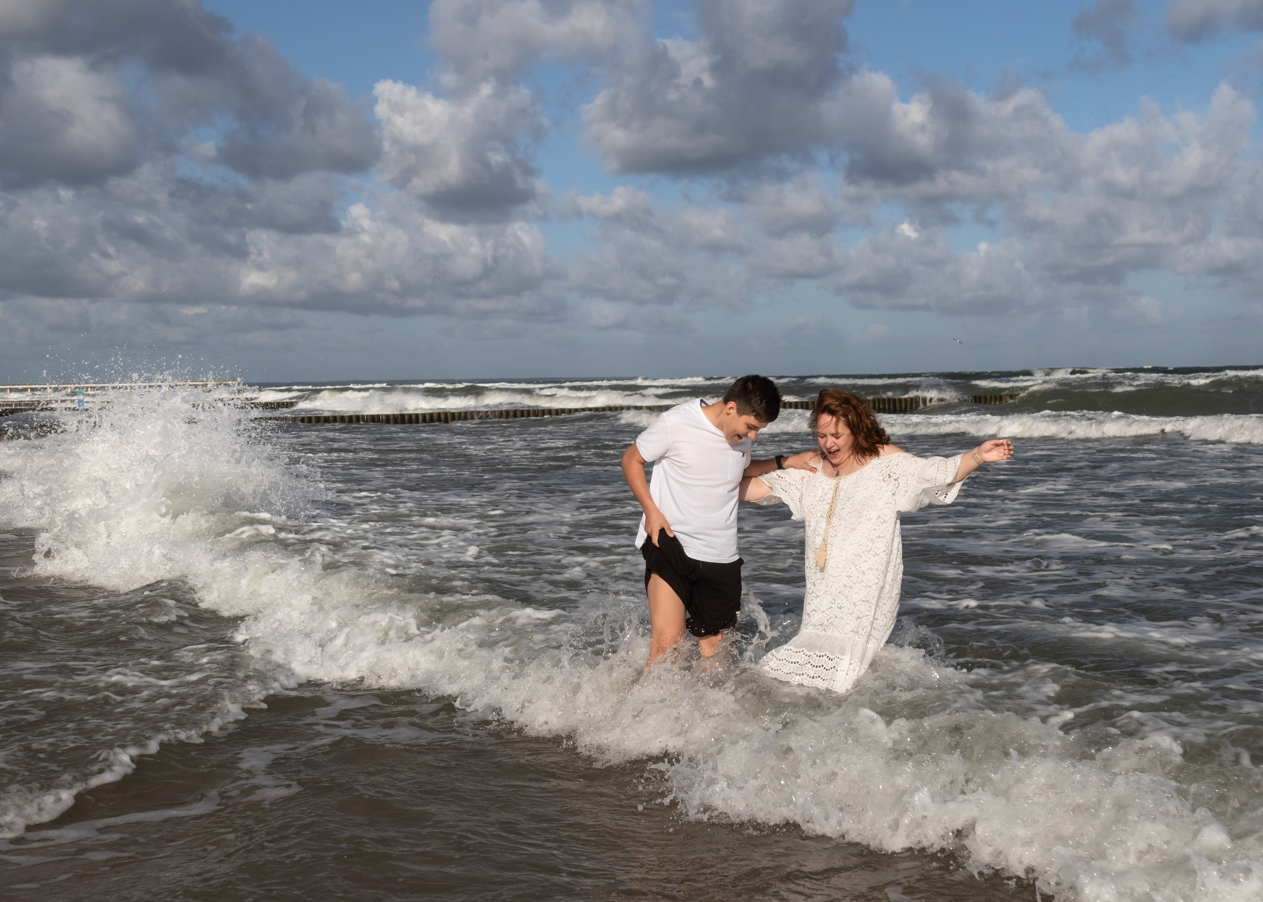 Курган — Зеленоградск! Приезжайте к нам ещё!. Фотограф Зеленоградск Лиана Сопина