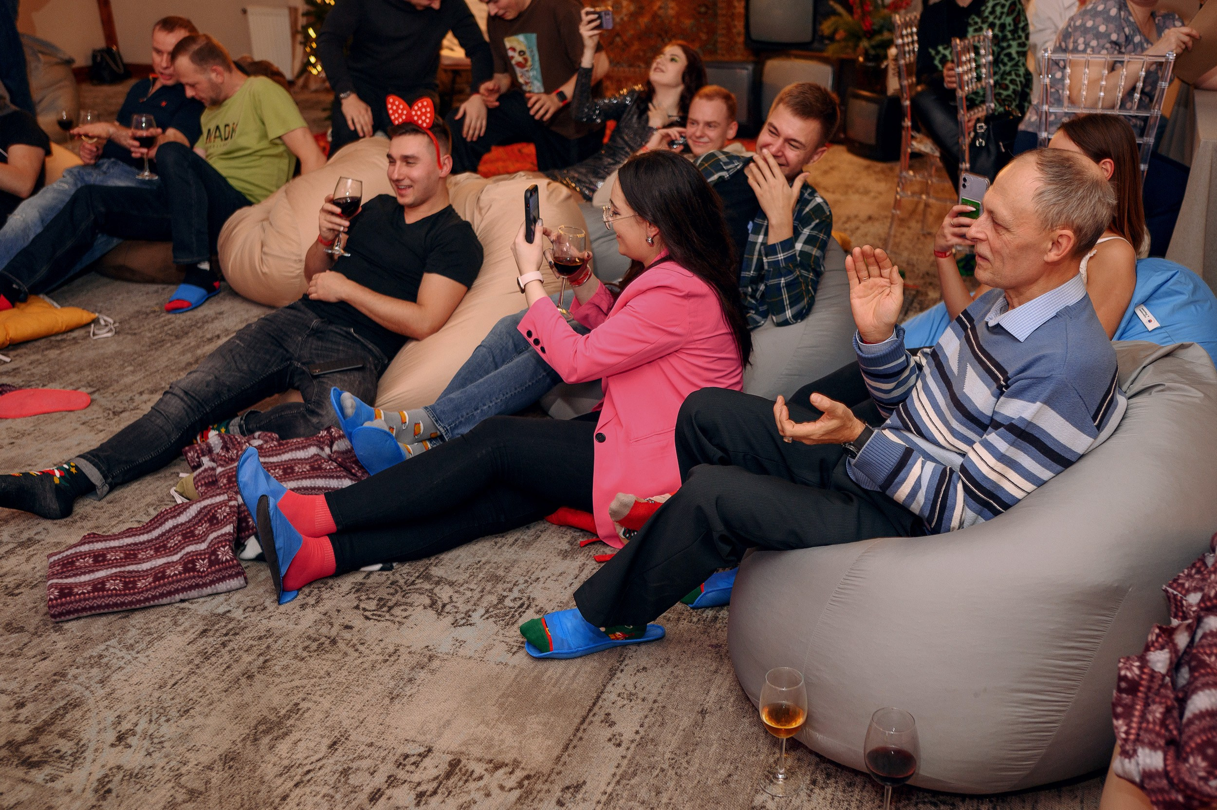 Корпоратив_НГ_ГК_АГАТ. Фотограф Александр Данилов