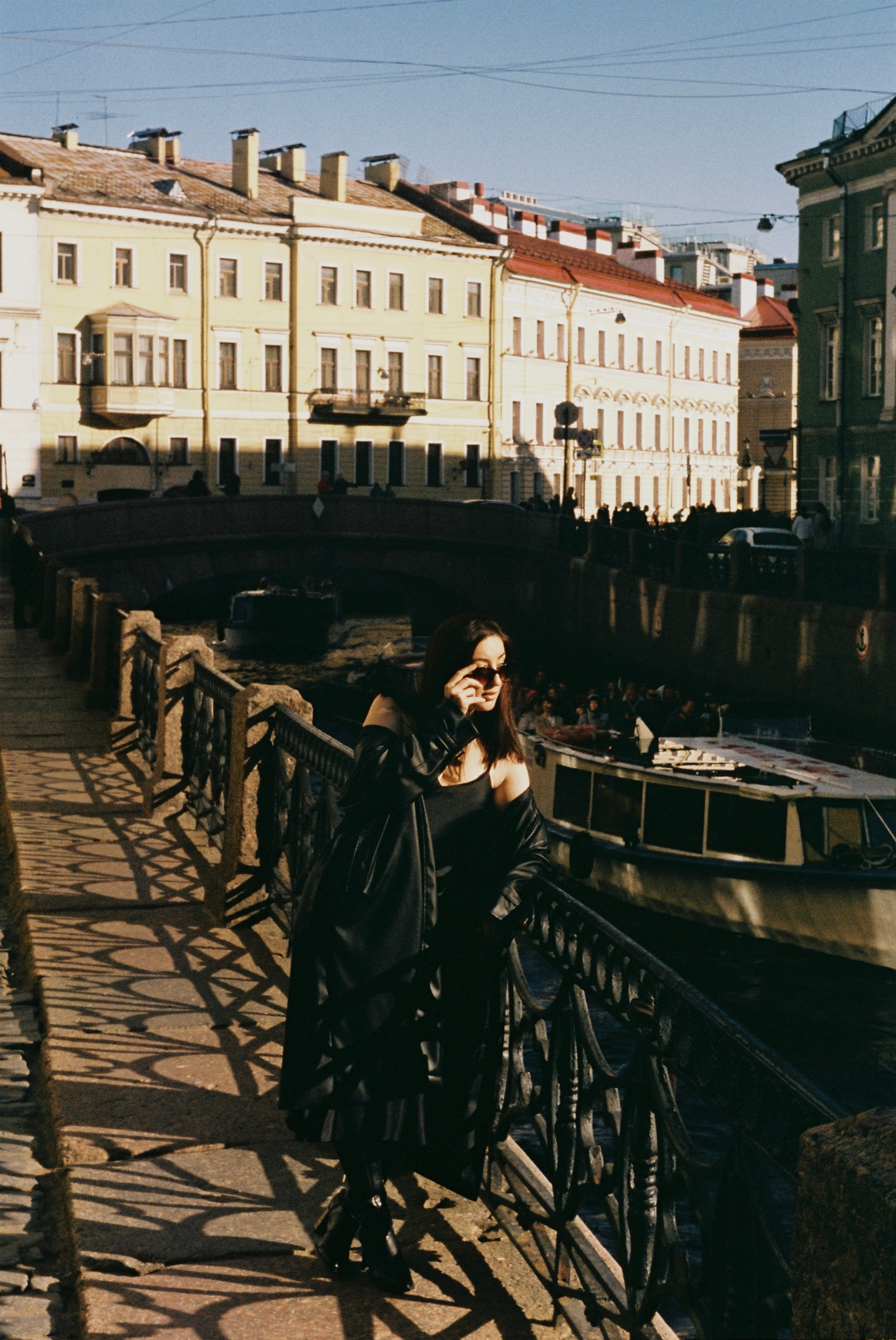 Анастасия (плёнка). ФОТОГРАФ РОЗА ФИЛИНА СПб I МОСКВА