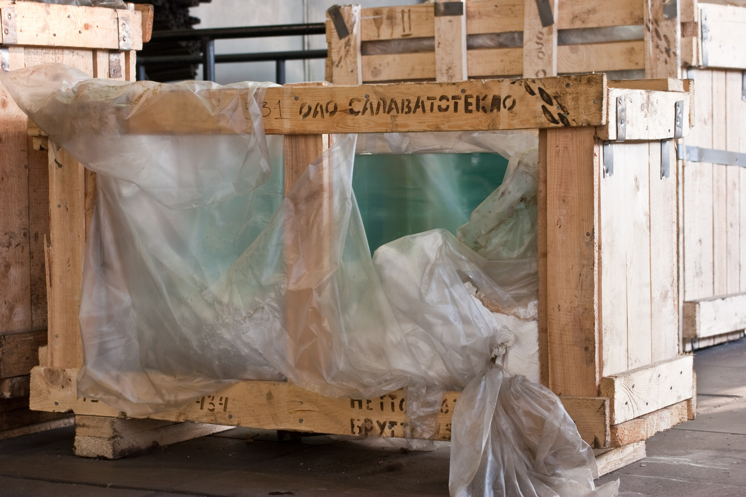 Место где чинят поезда. Электродепо «Черкизово», образца 2010 года. Илья Михачёв Фотограф ПРО людей