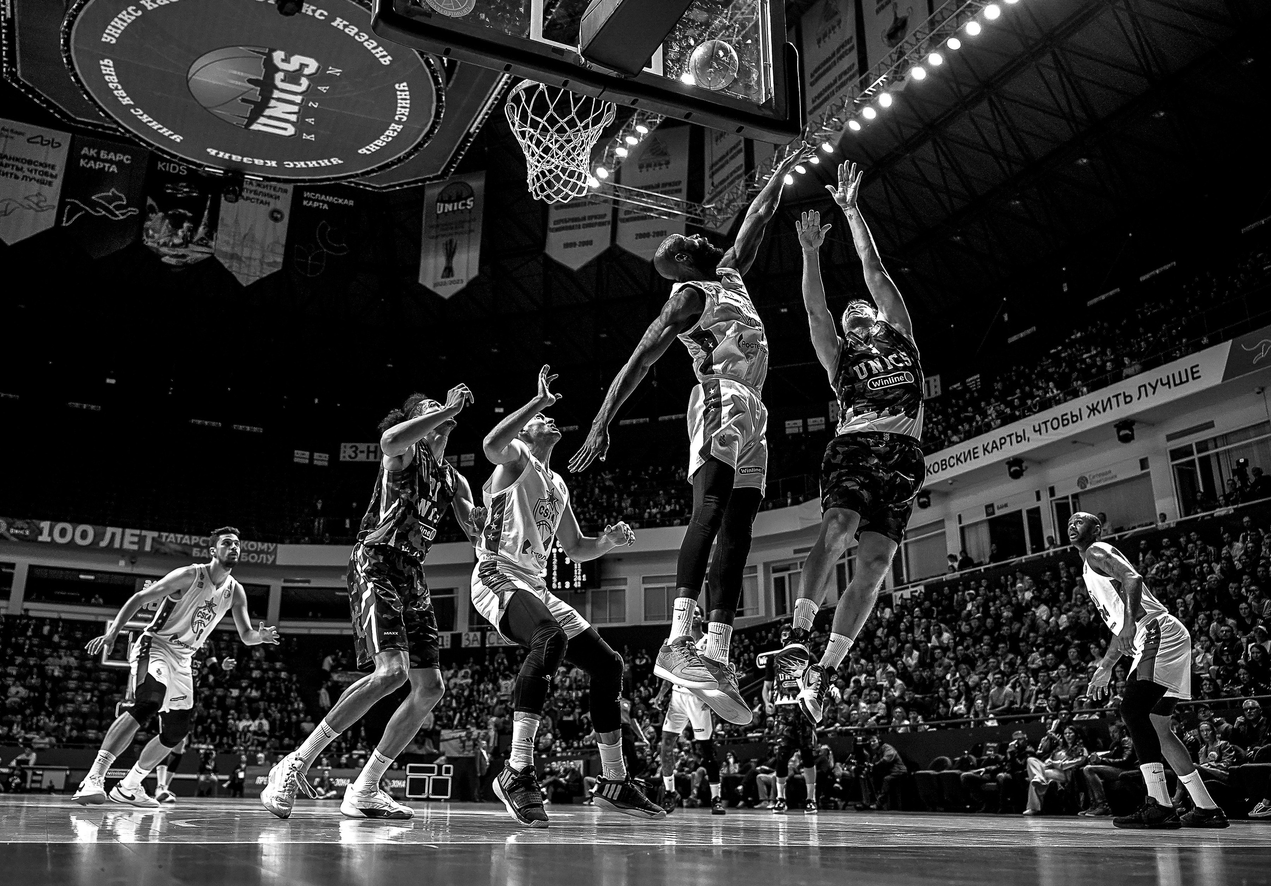 УНИКС. Фотограф в Казани Алина Абдуллина