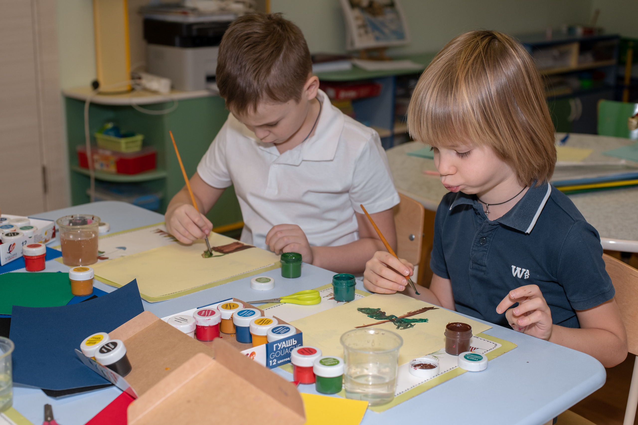 Один день в детском саду. Первенцева Елена. Школьный фотограф в Москве и МО