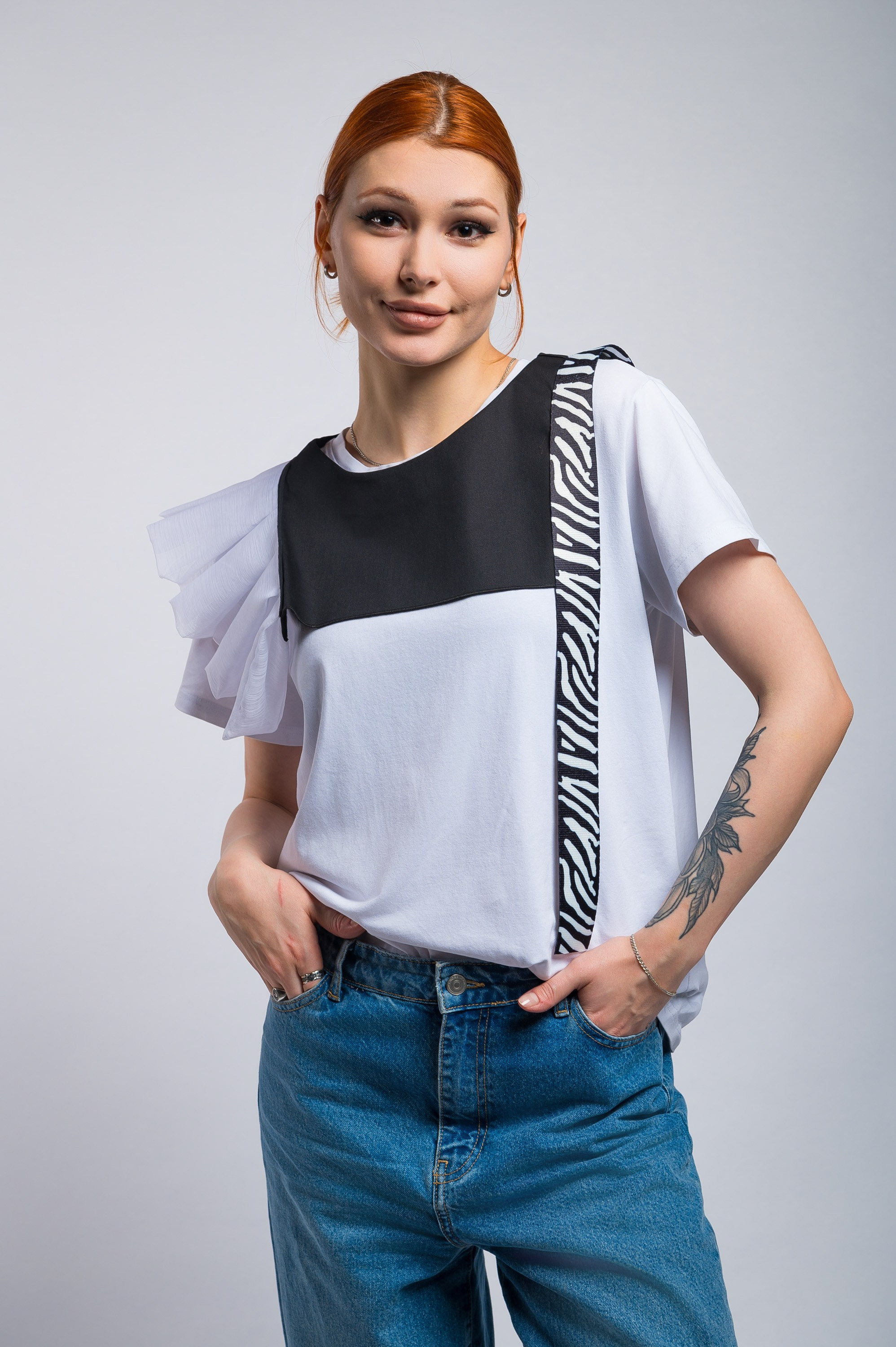 Рюши. Главная