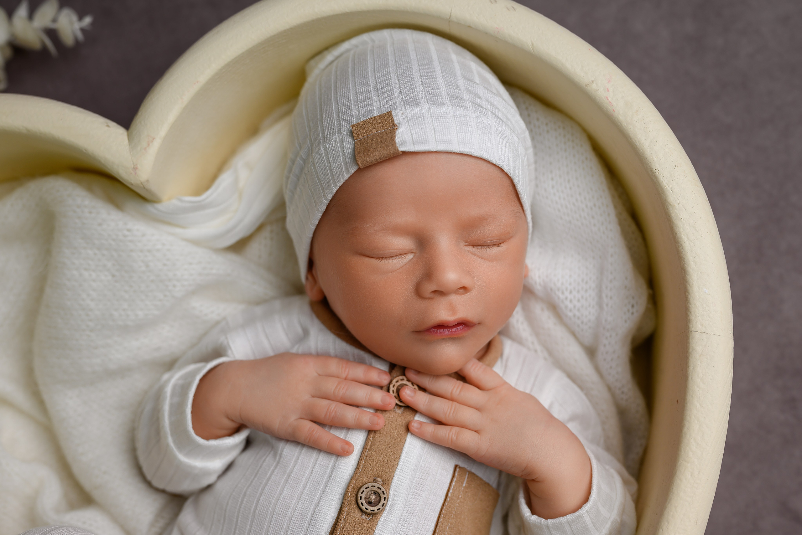 Савелий. Фотограф новорожденных в Норильске Виктория Шагалиева