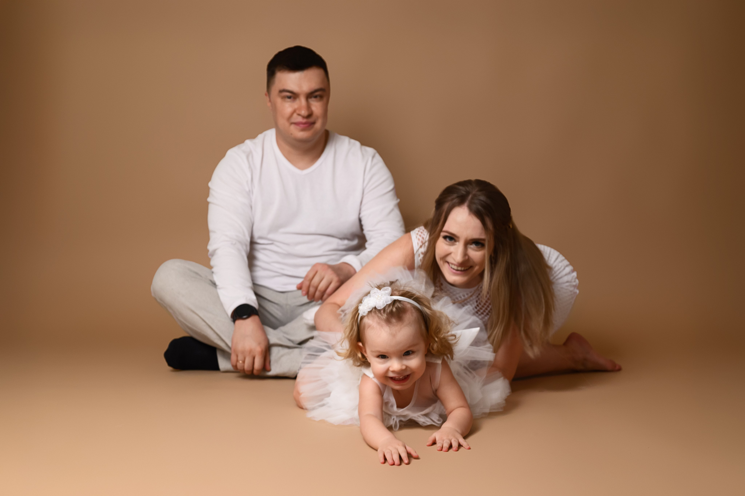 Алиса 2 годика. Фотограф новорожденных в Норильске Виктория Шагалиева