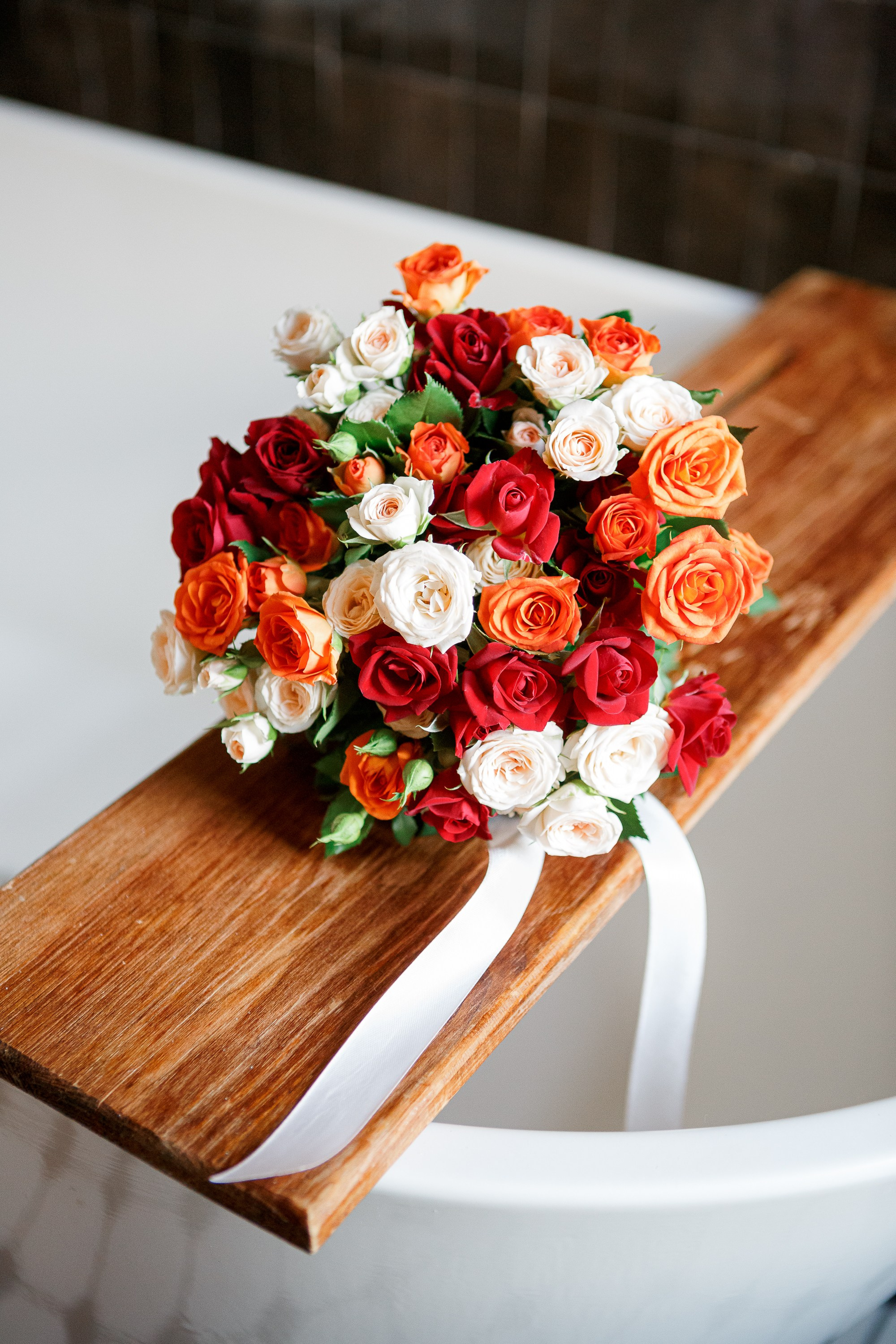 Фотосъемка свадьбы Марка и Юли