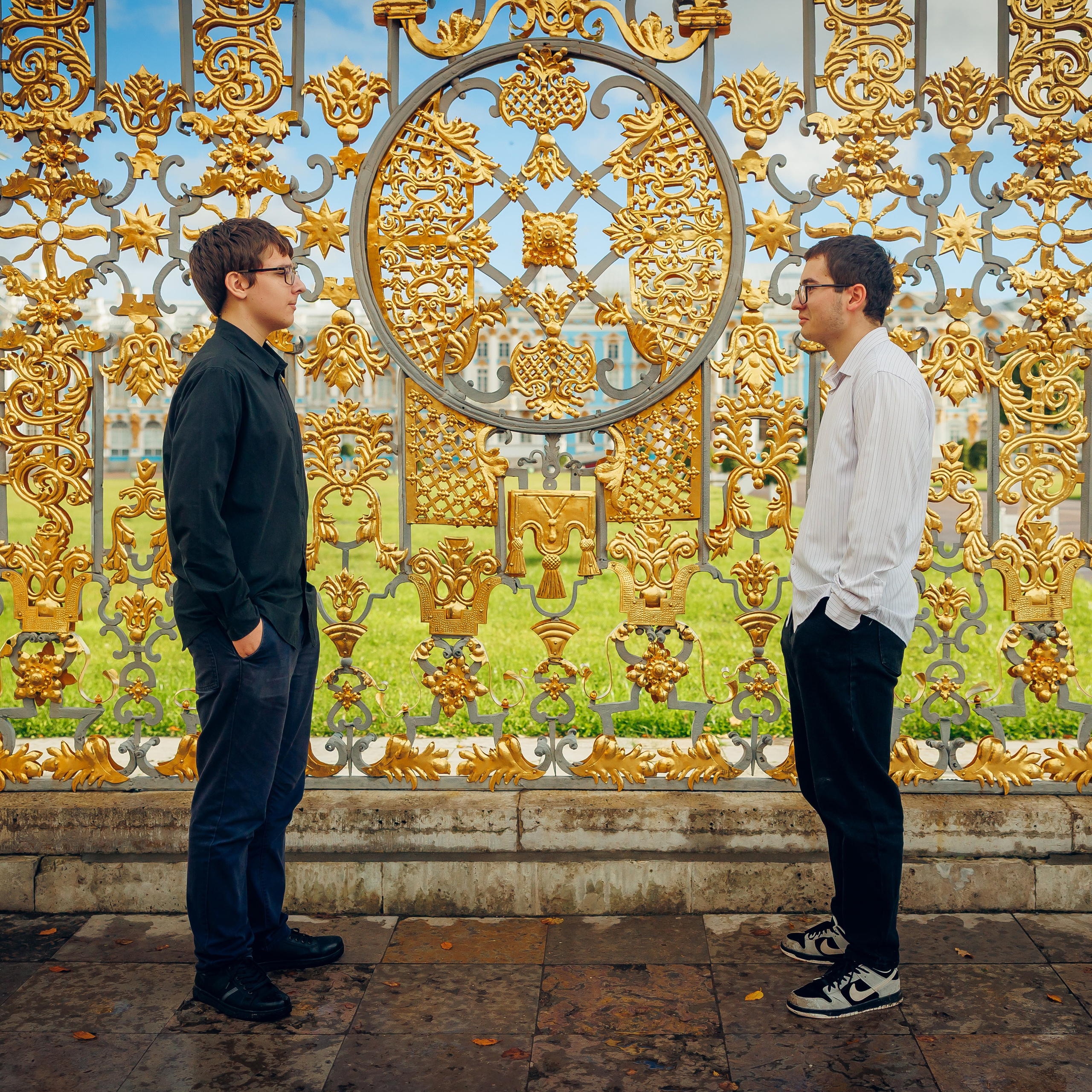 Выпускные альбомы в Санкт-Петербурге. Фотограф Александр Максимов