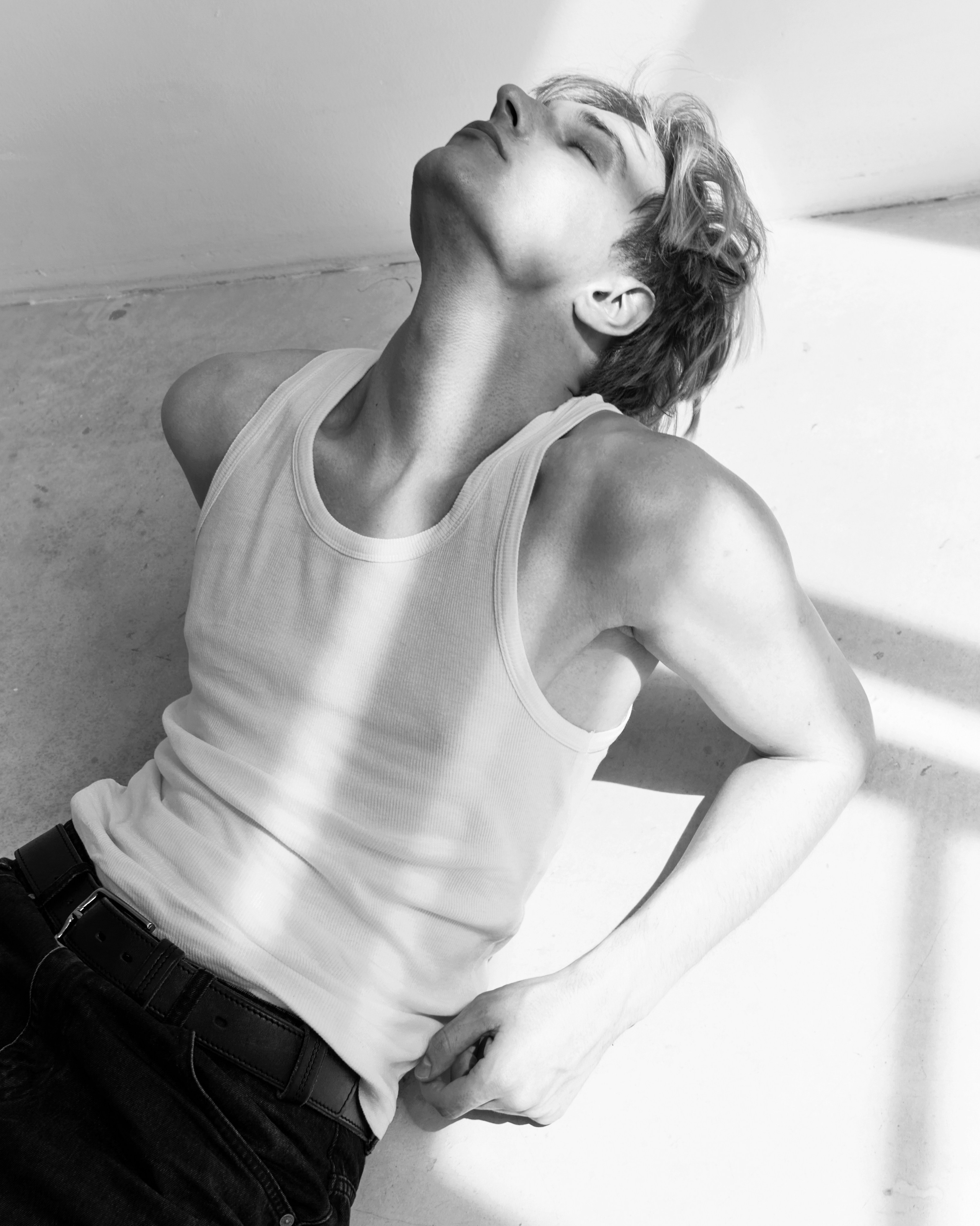 Gleb. Фотограф Калашникова Софья