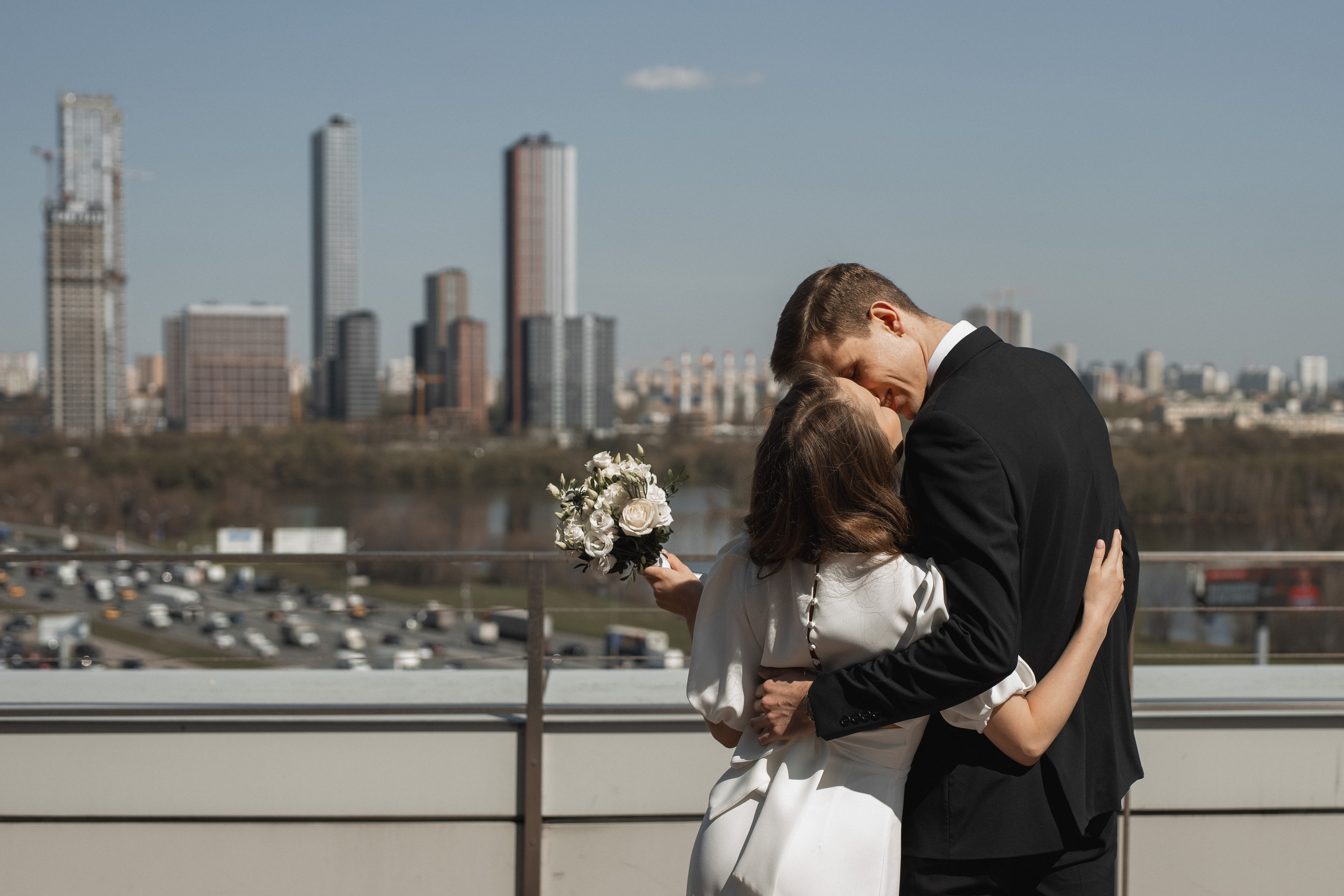 Кузьма и Александра. Свадебный, семейный и портретный фотограф Владимир Васильев