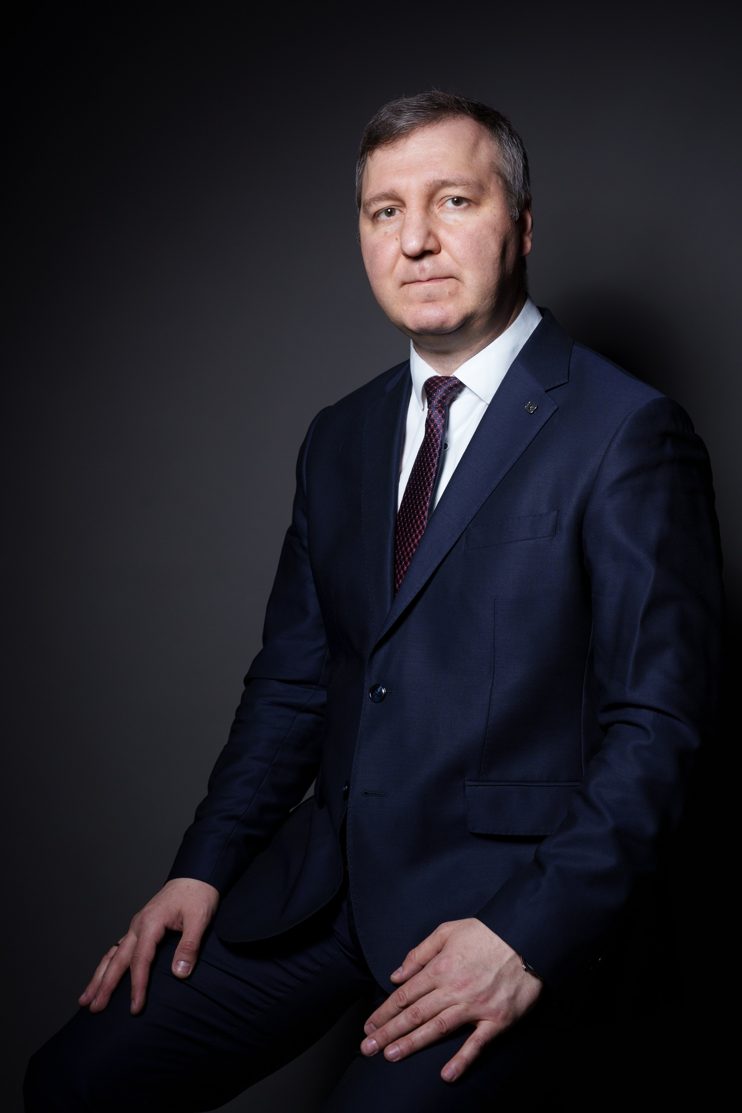 Бизнес-портрет для мужчины. Фотограф Светлана Боровикова в Домодедове