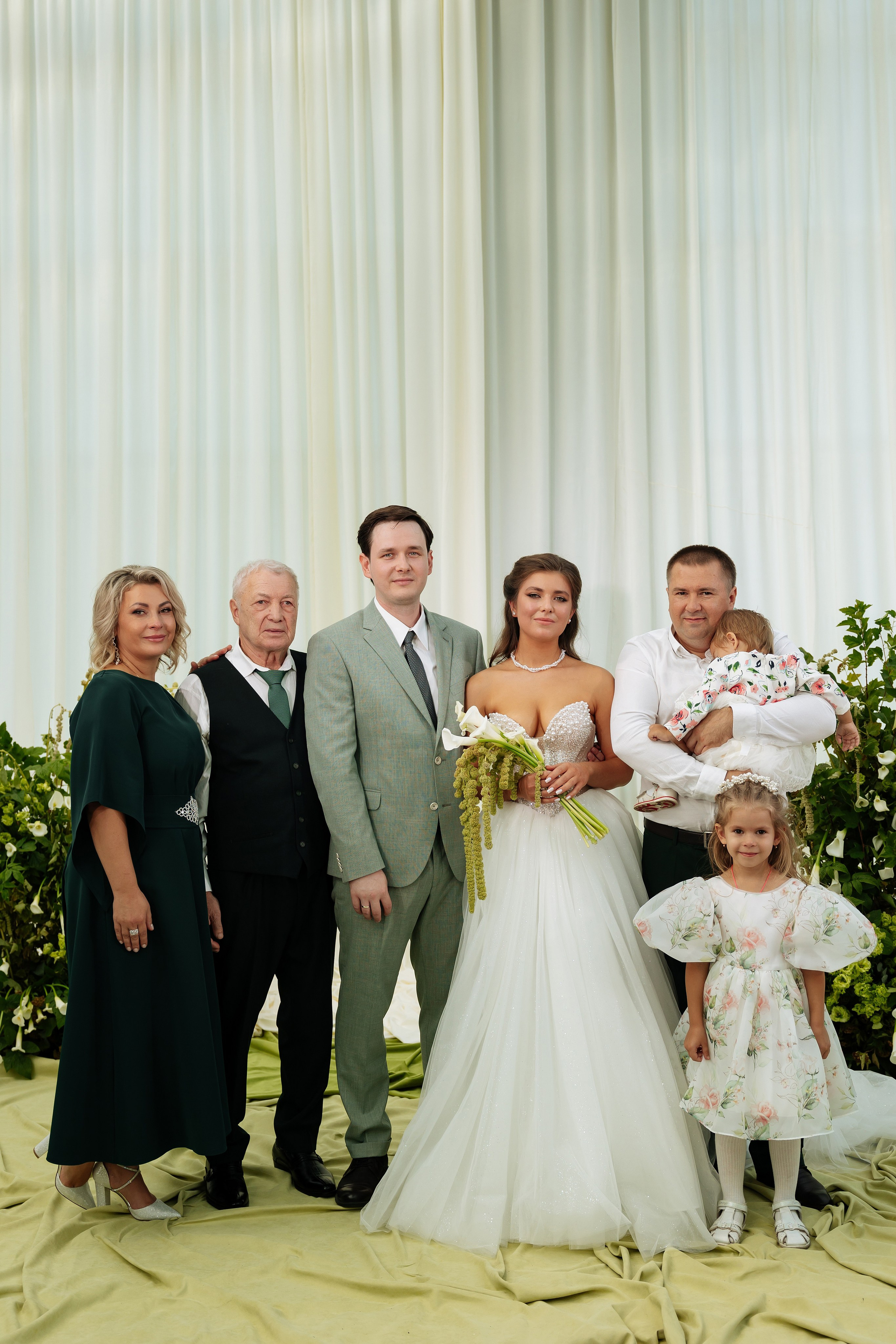 Андрей и Алёна. Свадебный фотограф в Рязани и Москве Евгения Жмурова