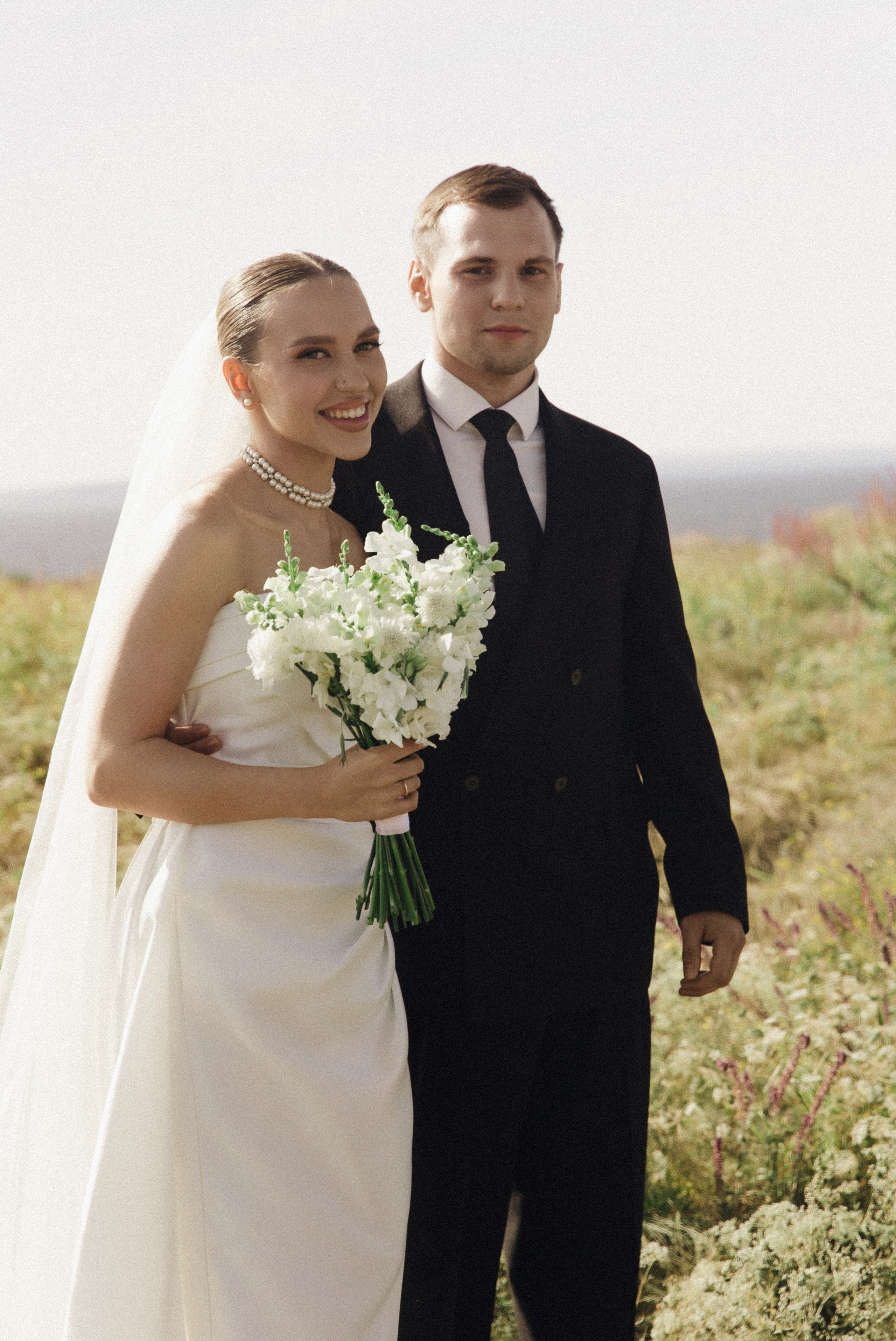 Александр & Полина. Свадебный фотограф Лена Чистопольцева