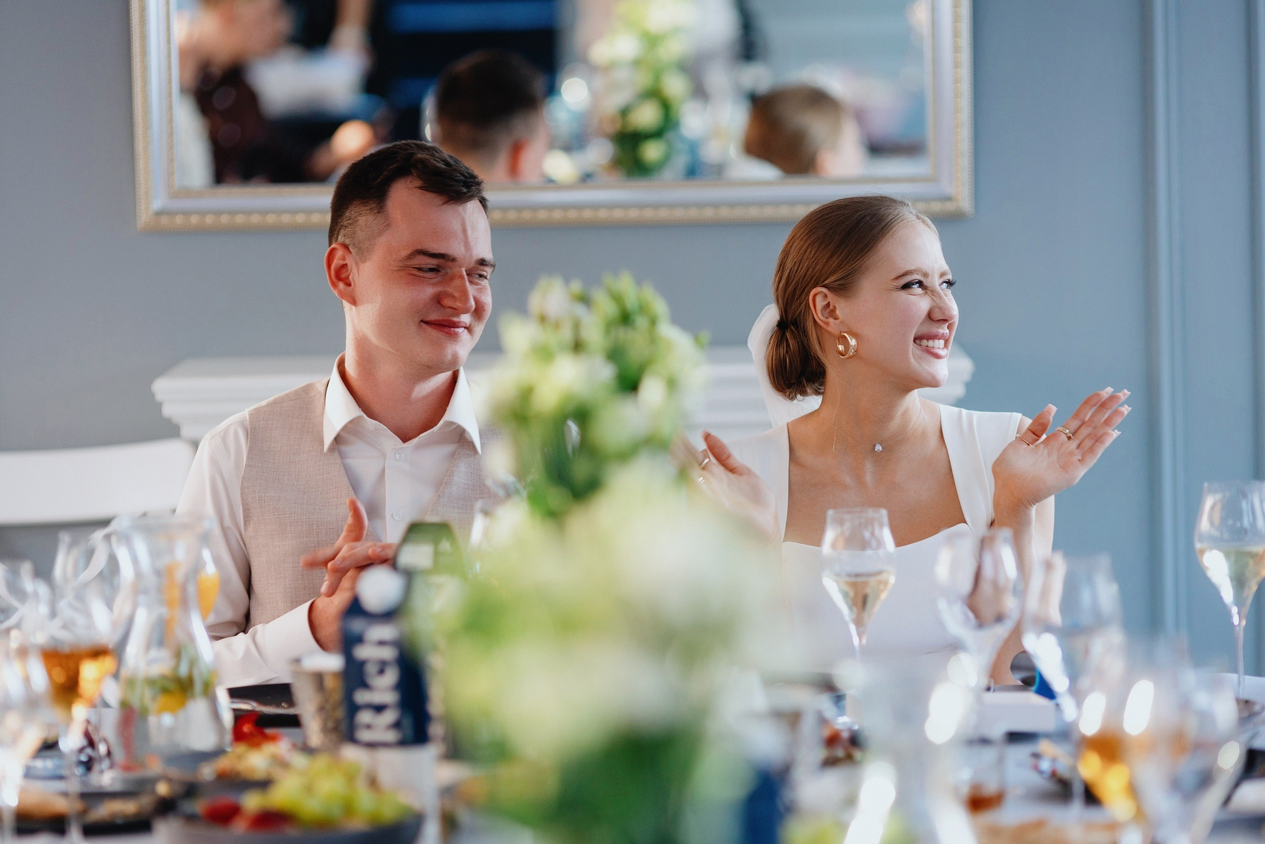 Маша и Артем. Свадебный фотограф в Санкт-Петербурге Рябикин Александр , занимаюсь св