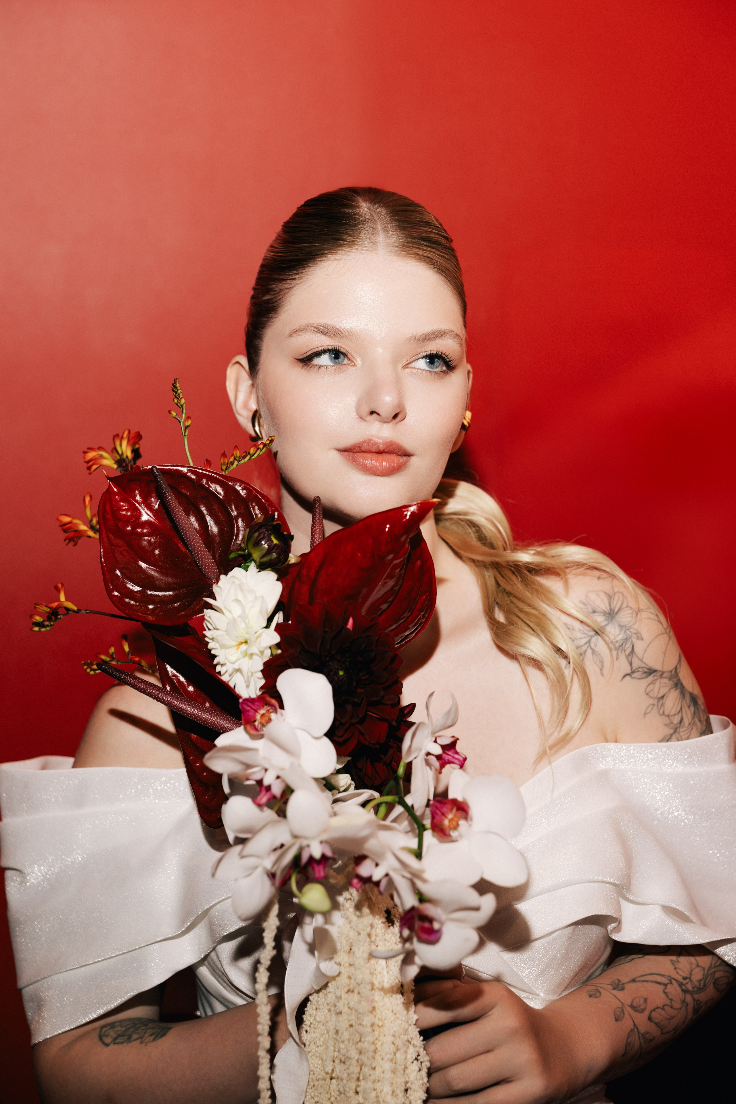 Ксения и Игорь. Фотограф в Санкт-Петербурге Олеся Барановская