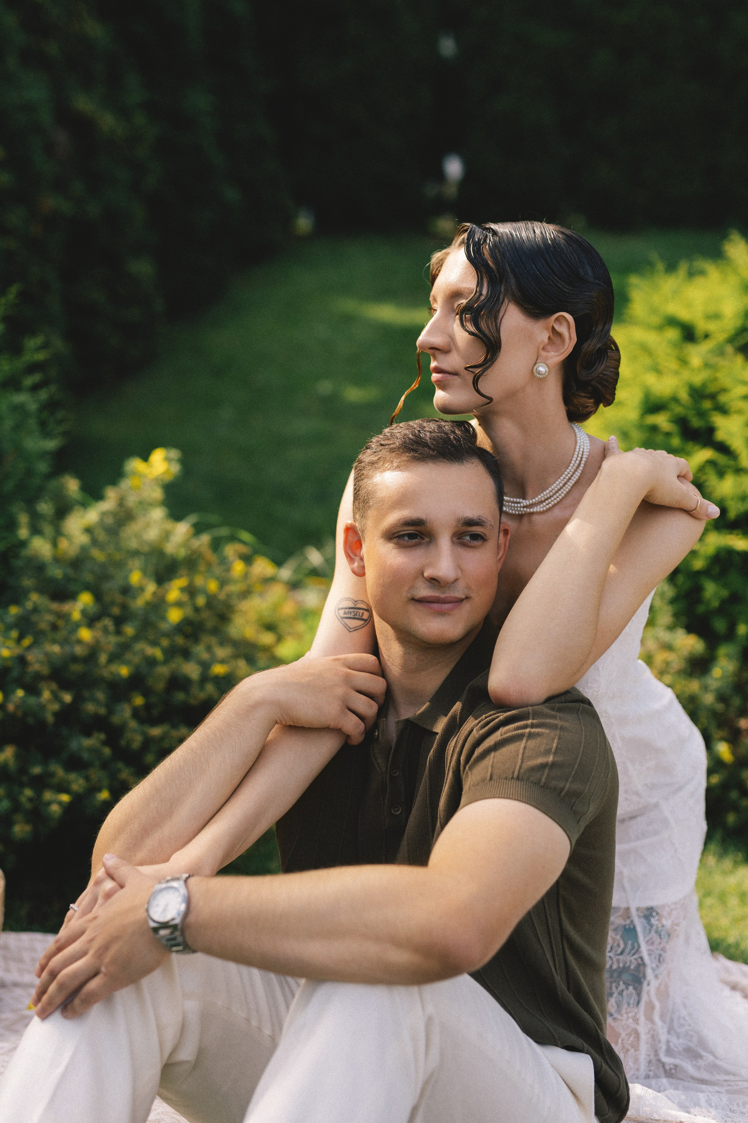 София и Владислав. Фотограф в Санкт-Петербурге Олеся Барановская