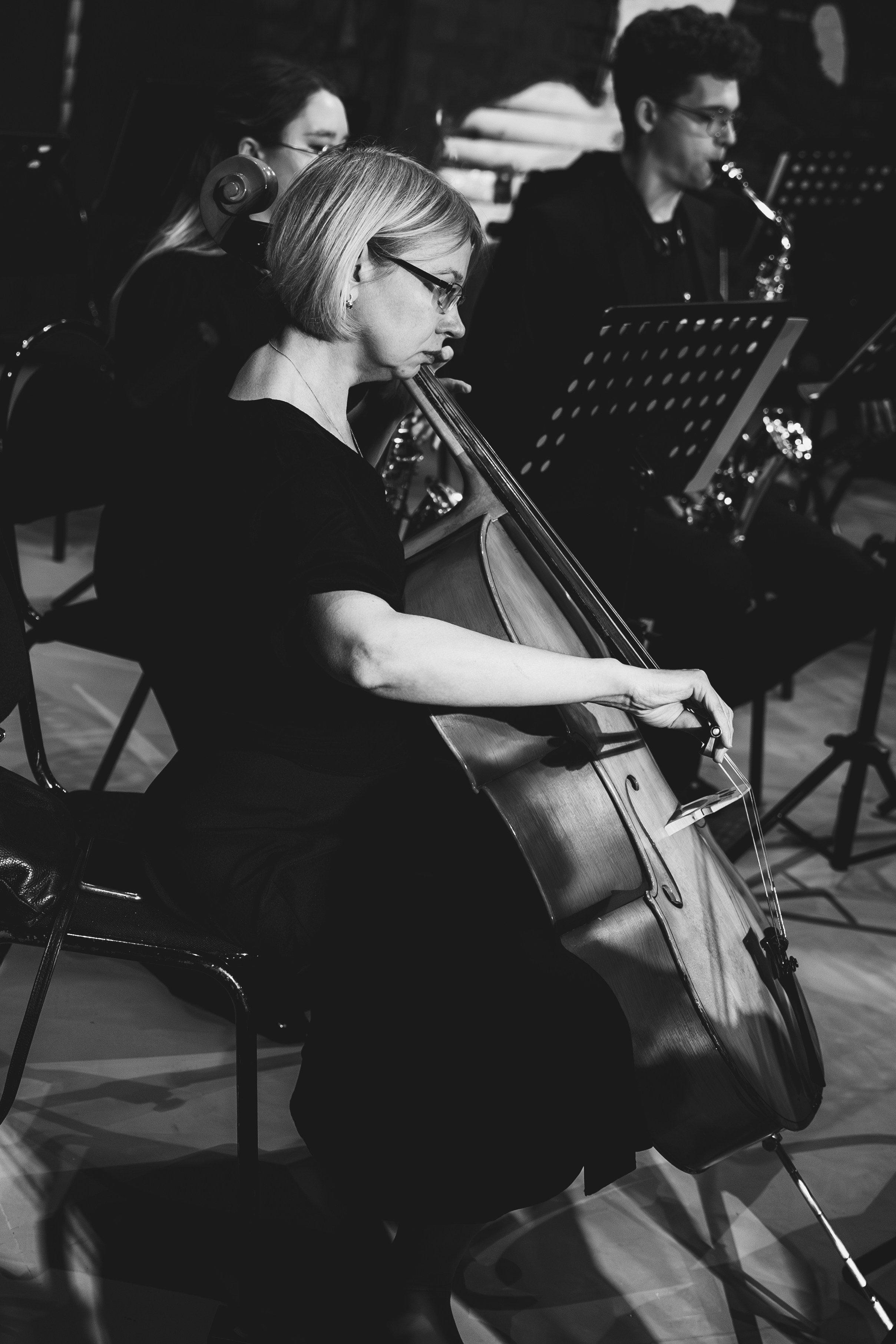 Оркестр НИУ ВШЭ. Фотограф в Москве