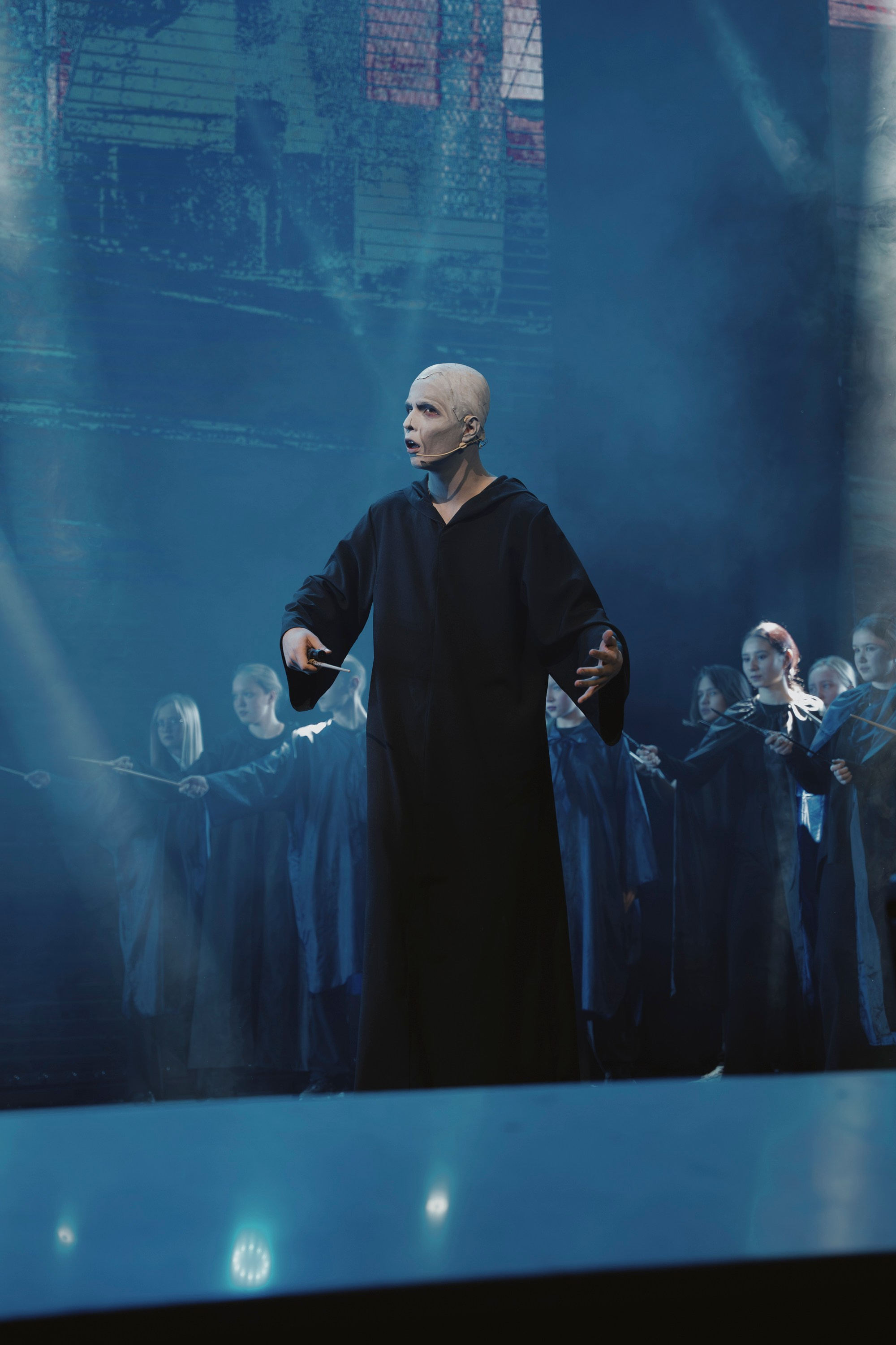 Овация 2024. Фотограф в Москве