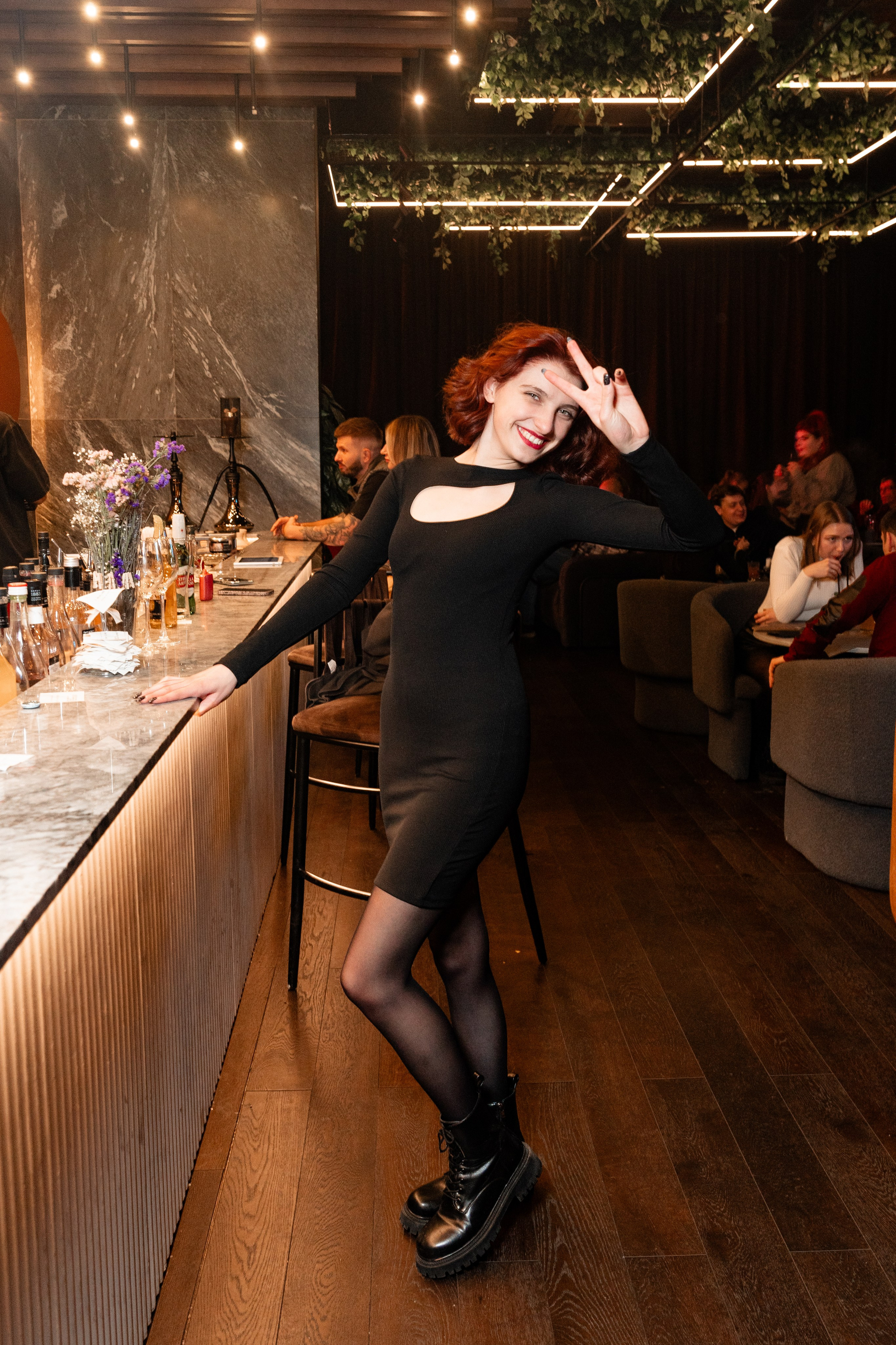 Мята Platinum Атлантис. Фотограф Никита Комаров