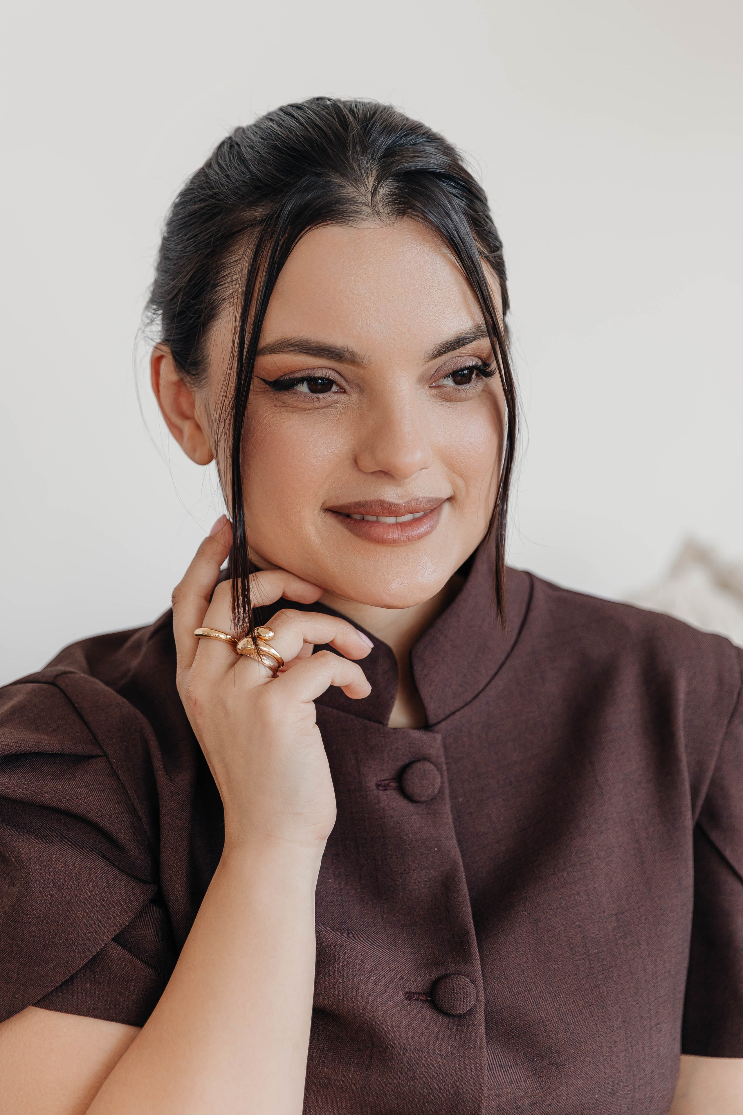 Александра. Фотограф Трифон Мира