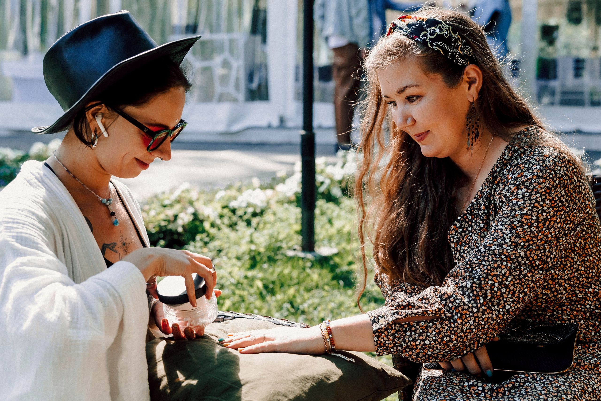 УММ2 — Летний корпоратив. Лёшка Варзегов — фотограф