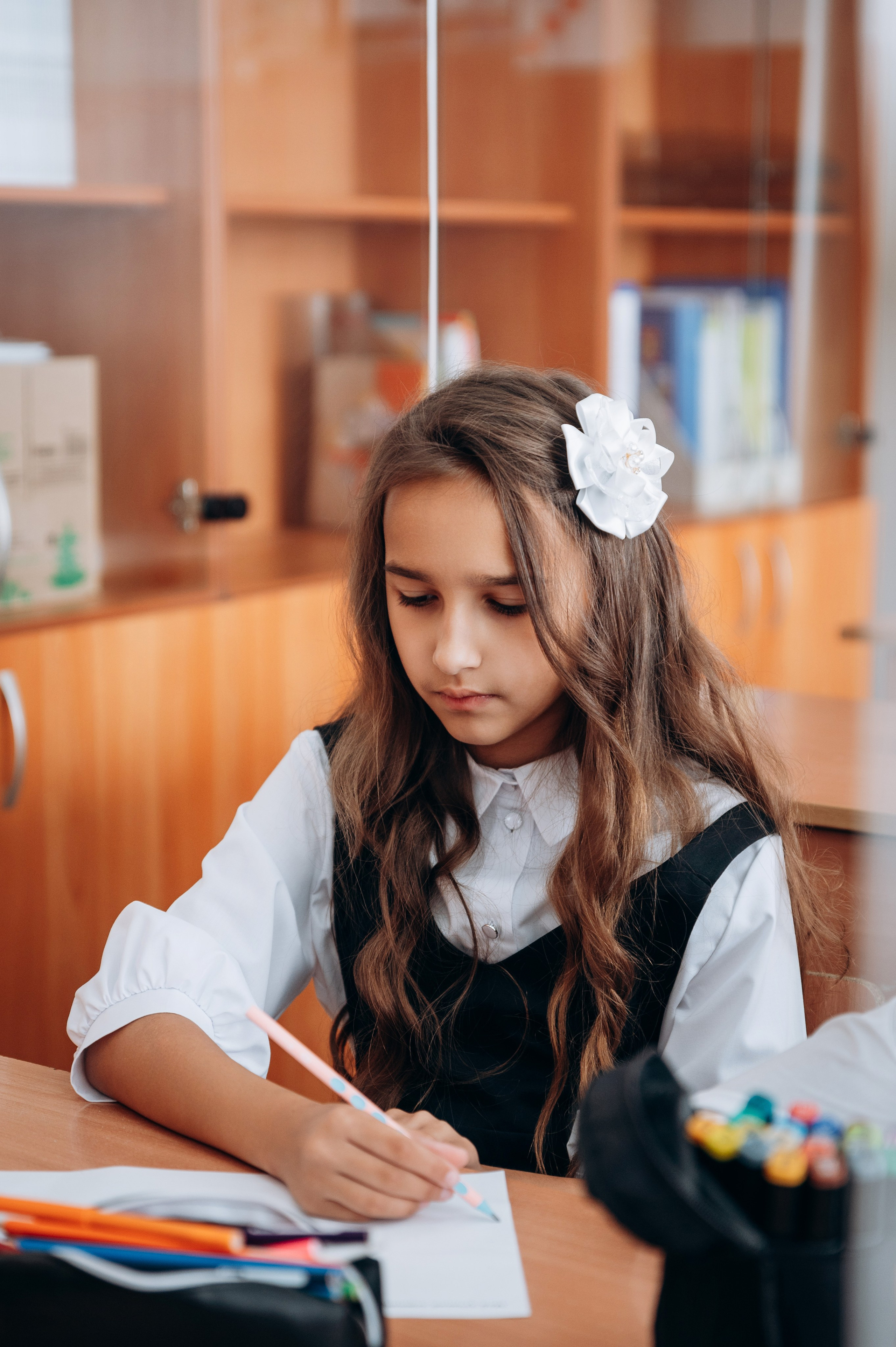 1 Сентября. Фотограф в Новосибирске