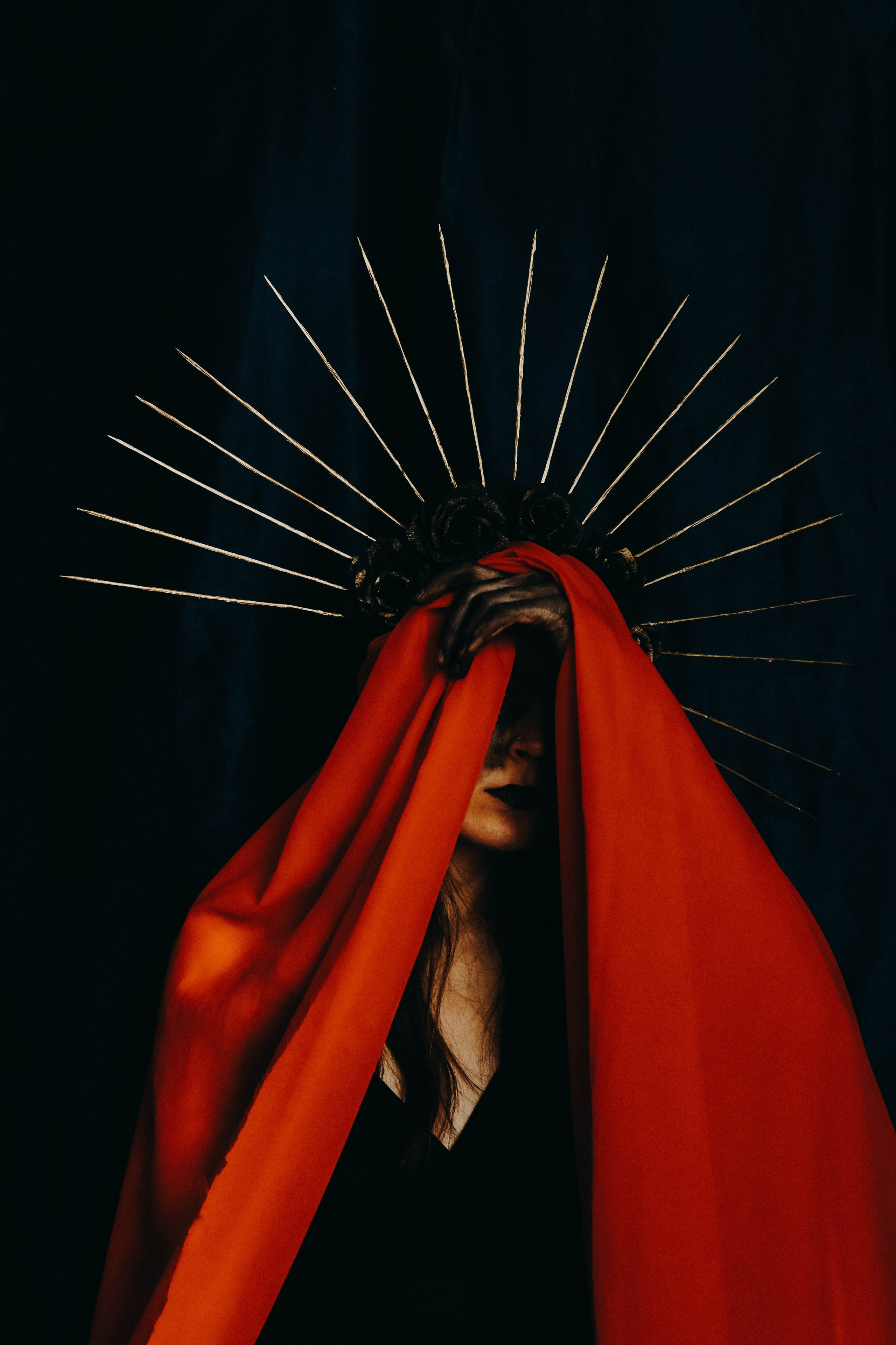 Темные сказки. Портретный и свадебный фотограф в Йошкар-Оле Егошина Екатерина