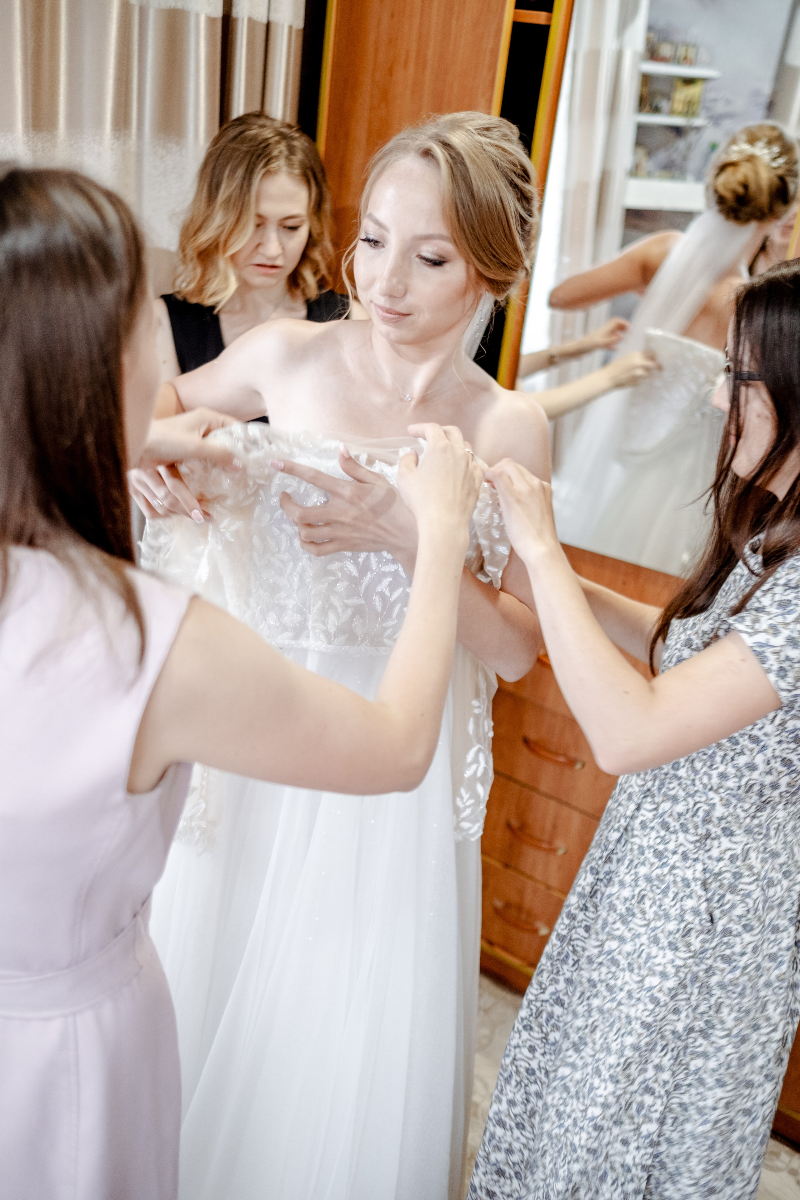 Марийская свадьба. Портретный и свадебный фотограф в Йошкар-Оле Егошина Екатерина