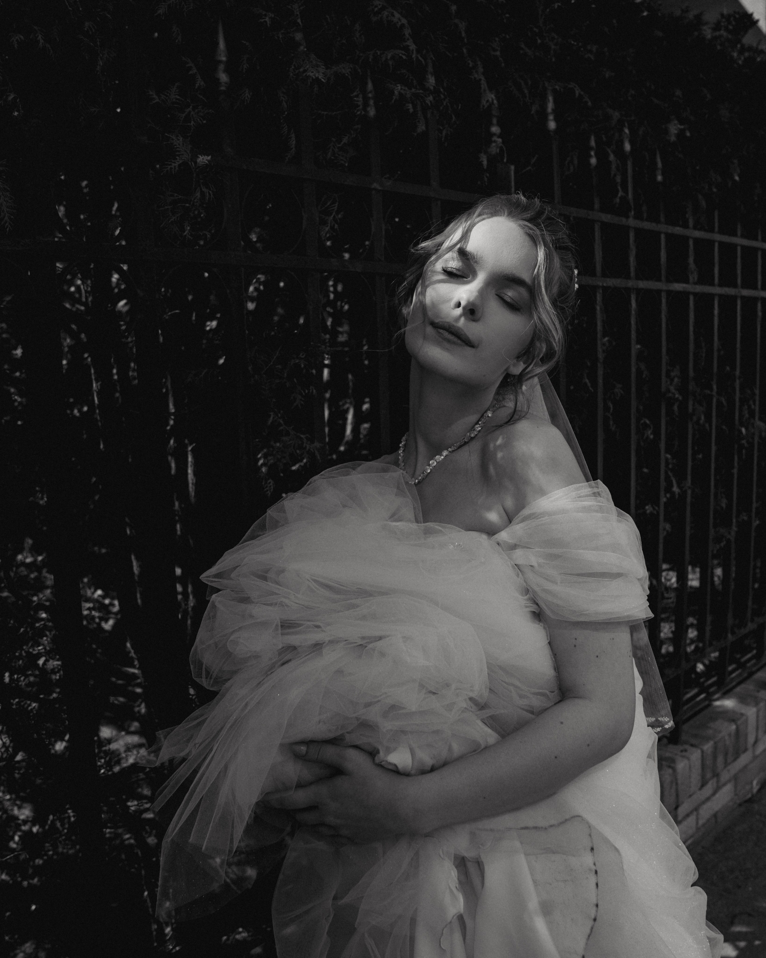 Принцесса выходит замуж. Портретный и свадебный фотограф в Москве Финкельштенй Анна