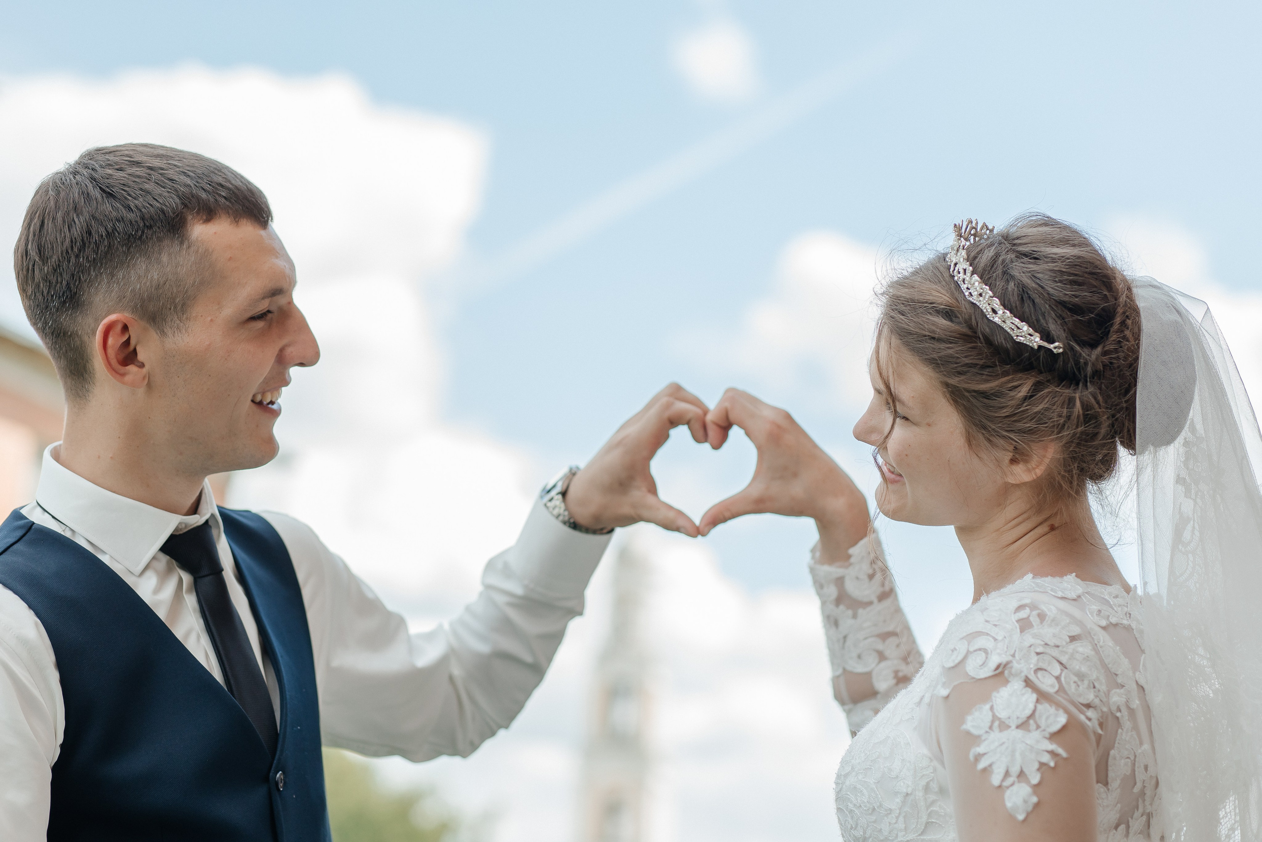 Вениамин & Людмила. Свадебный, семейный, детский фотограф в Орле