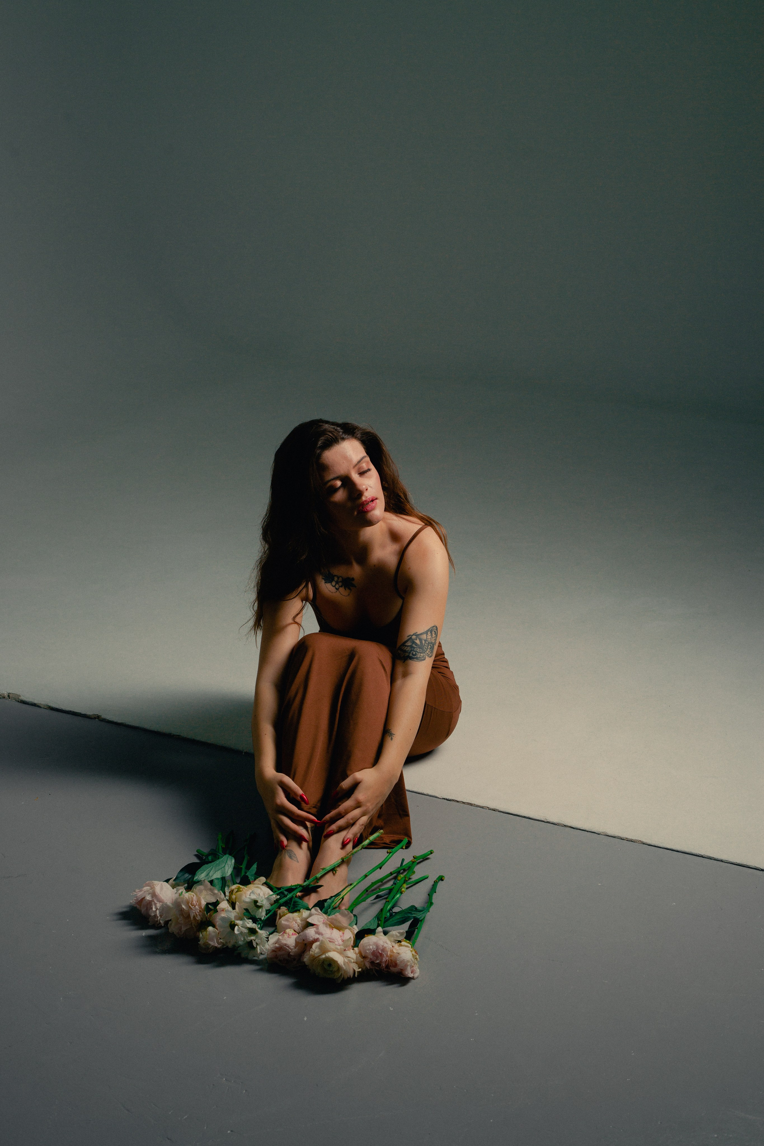 Настя. Фотограф Блинова Арина | Санк-Петербург